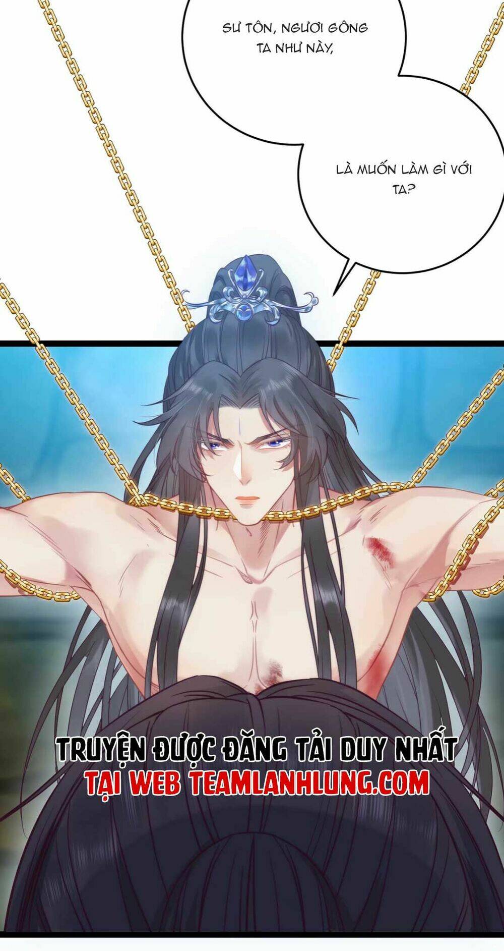 Nghịch Đồ Mỗi Ngày Đều Muốn Bắt Nạt Sư Phụ Chapter 18 - Trang 2