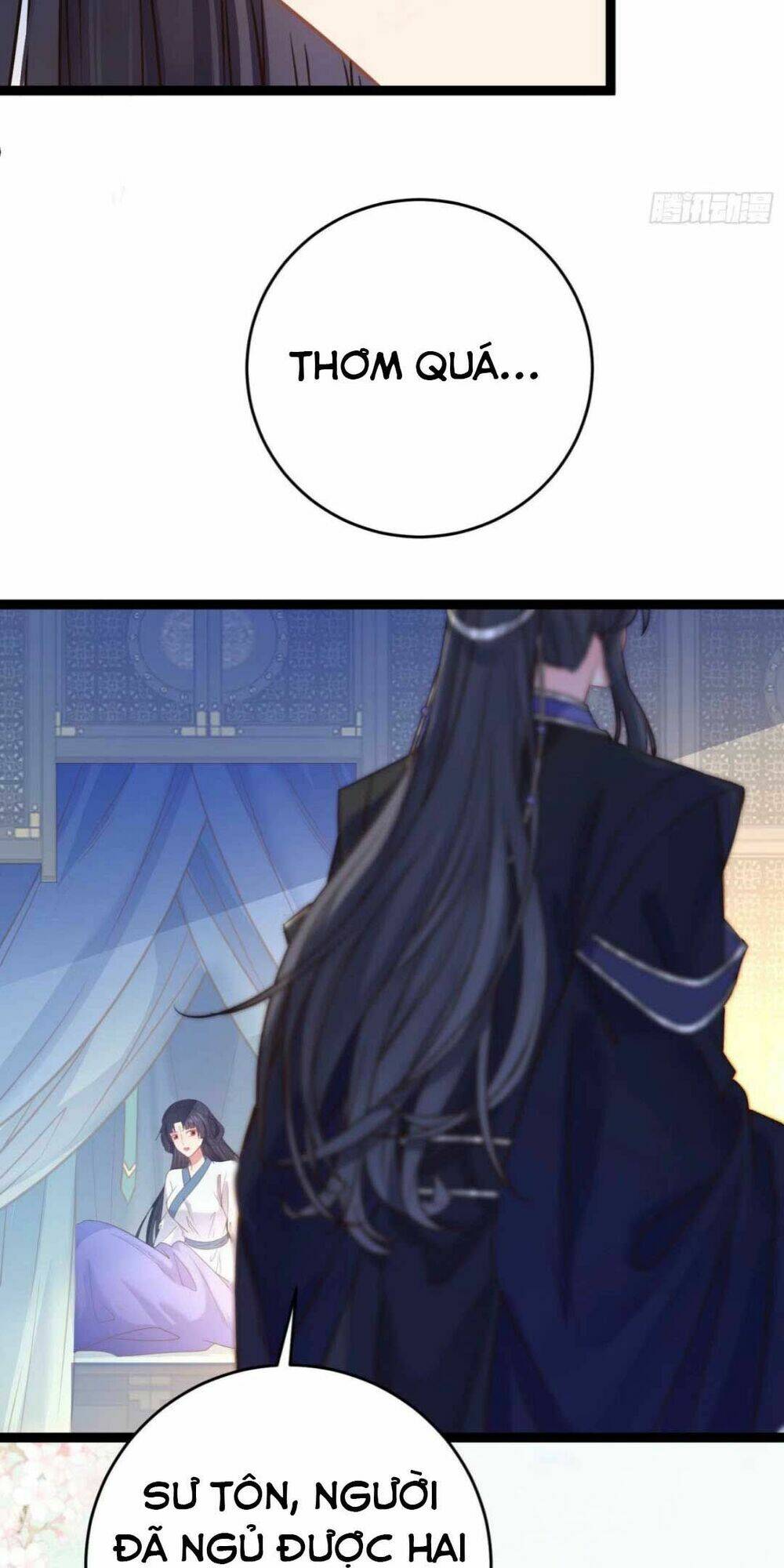 Nghịch Đồ Mỗi Ngày Đều Muốn Bắt Nạt Sư Phụ Chapter 19 - Trang 2