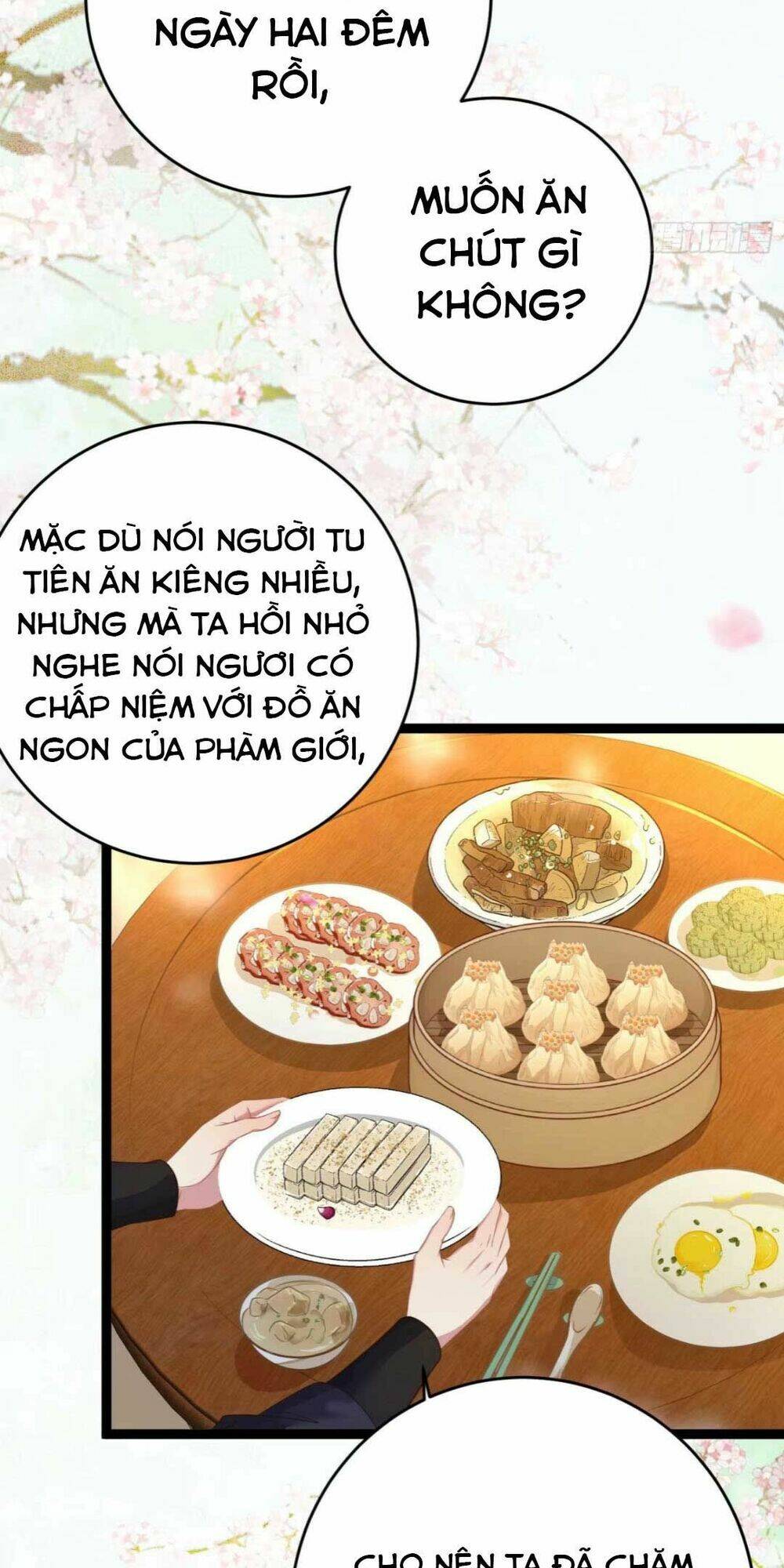 Nghịch Đồ Mỗi Ngày Đều Muốn Bắt Nạt Sư Phụ Chapter 19 - Trang 2