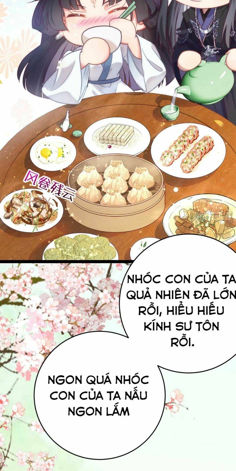 Nghịch Đồ Mỗi Ngày Đều Muốn Bắt Nạt Sư Phụ Chapter 19 - Trang 2