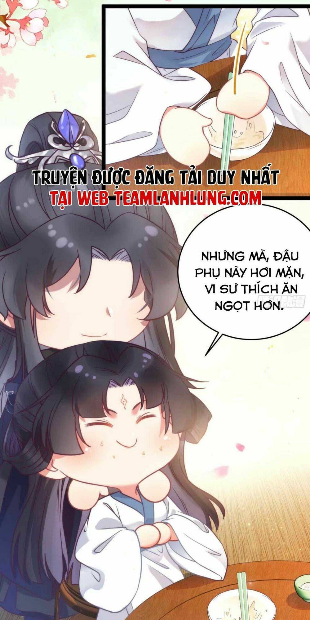 Nghịch Đồ Mỗi Ngày Đều Muốn Bắt Nạt Sư Phụ Chapter 19 - Trang 2