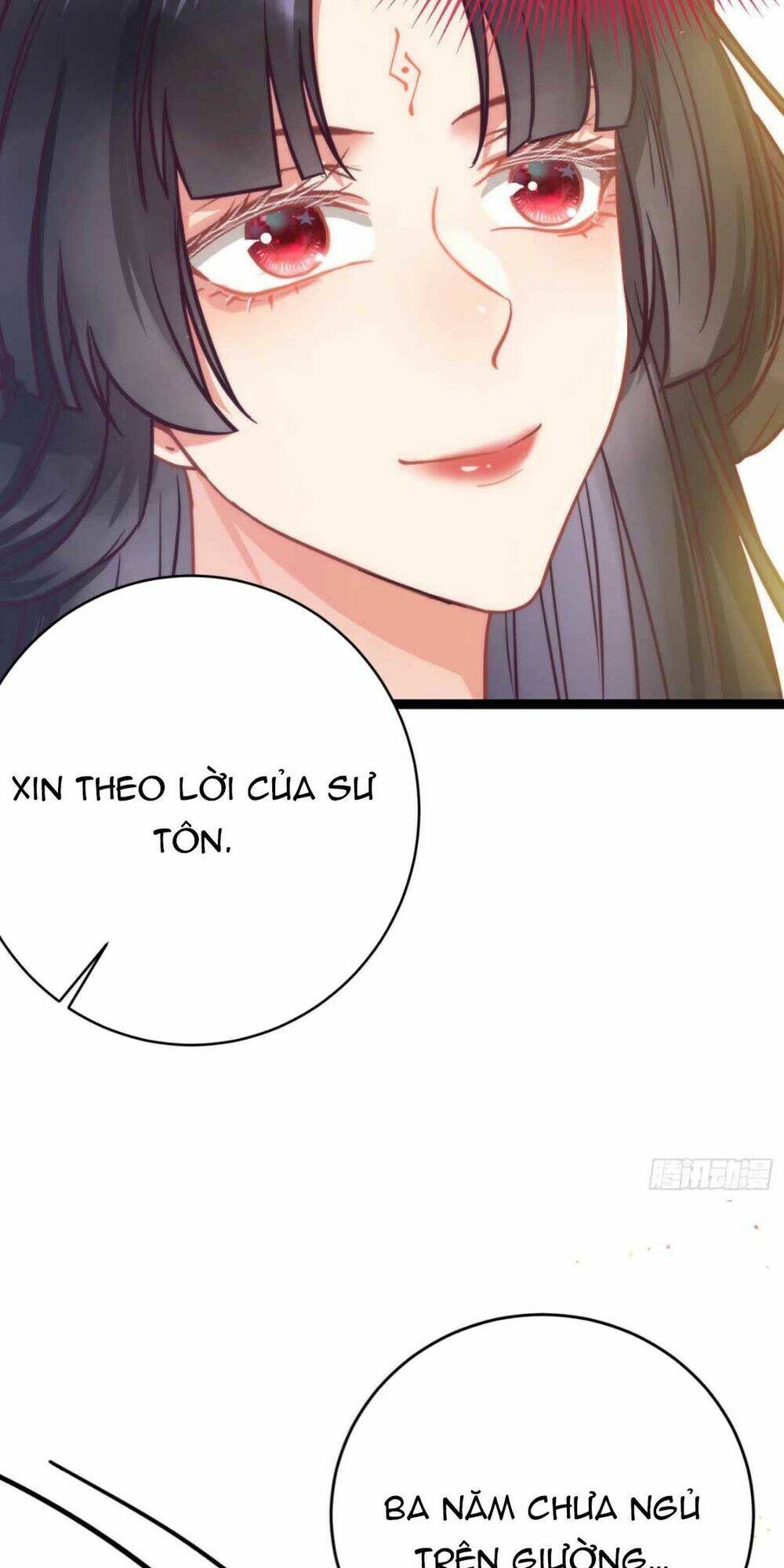 Nghịch Đồ Mỗi Ngày Đều Muốn Bắt Nạt Sư Phụ Chapter 19 - Trang 2