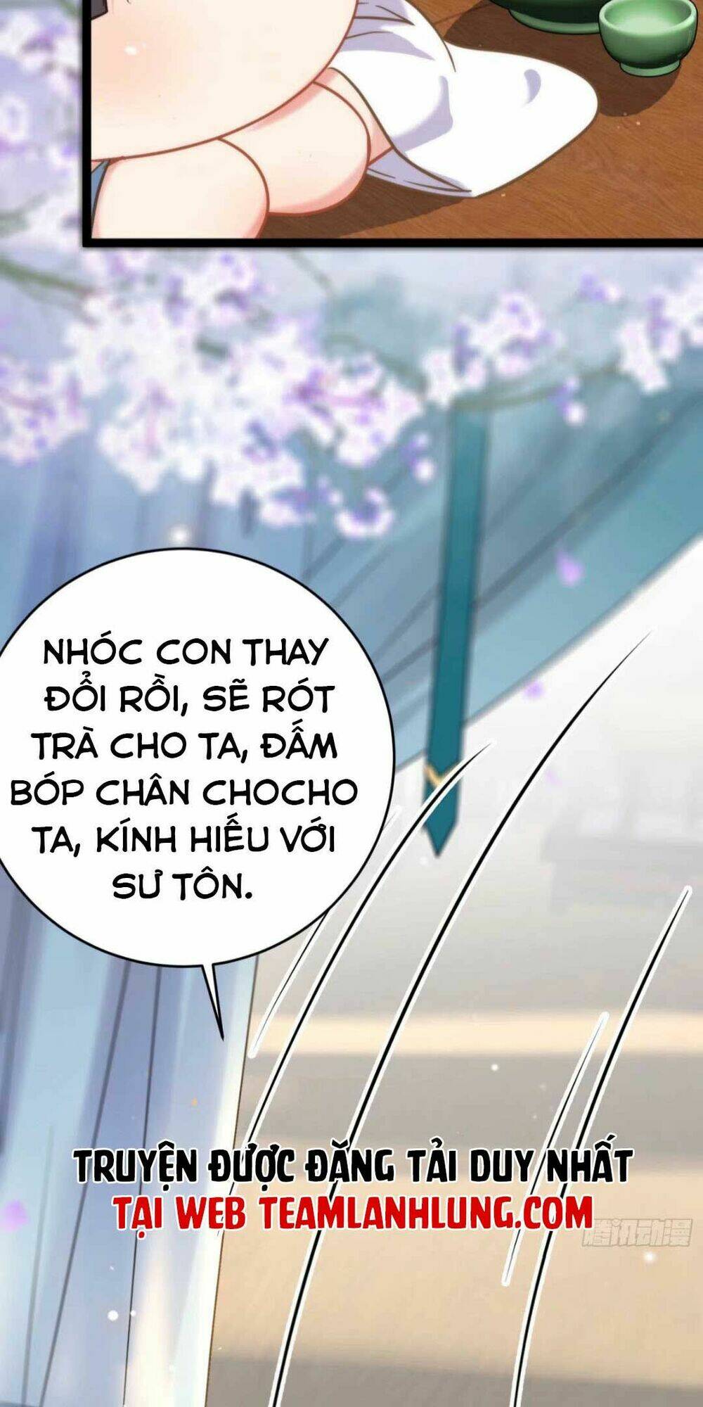 Nghịch Đồ Mỗi Ngày Đều Muốn Bắt Nạt Sư Phụ Chapter 19 - Trang 2