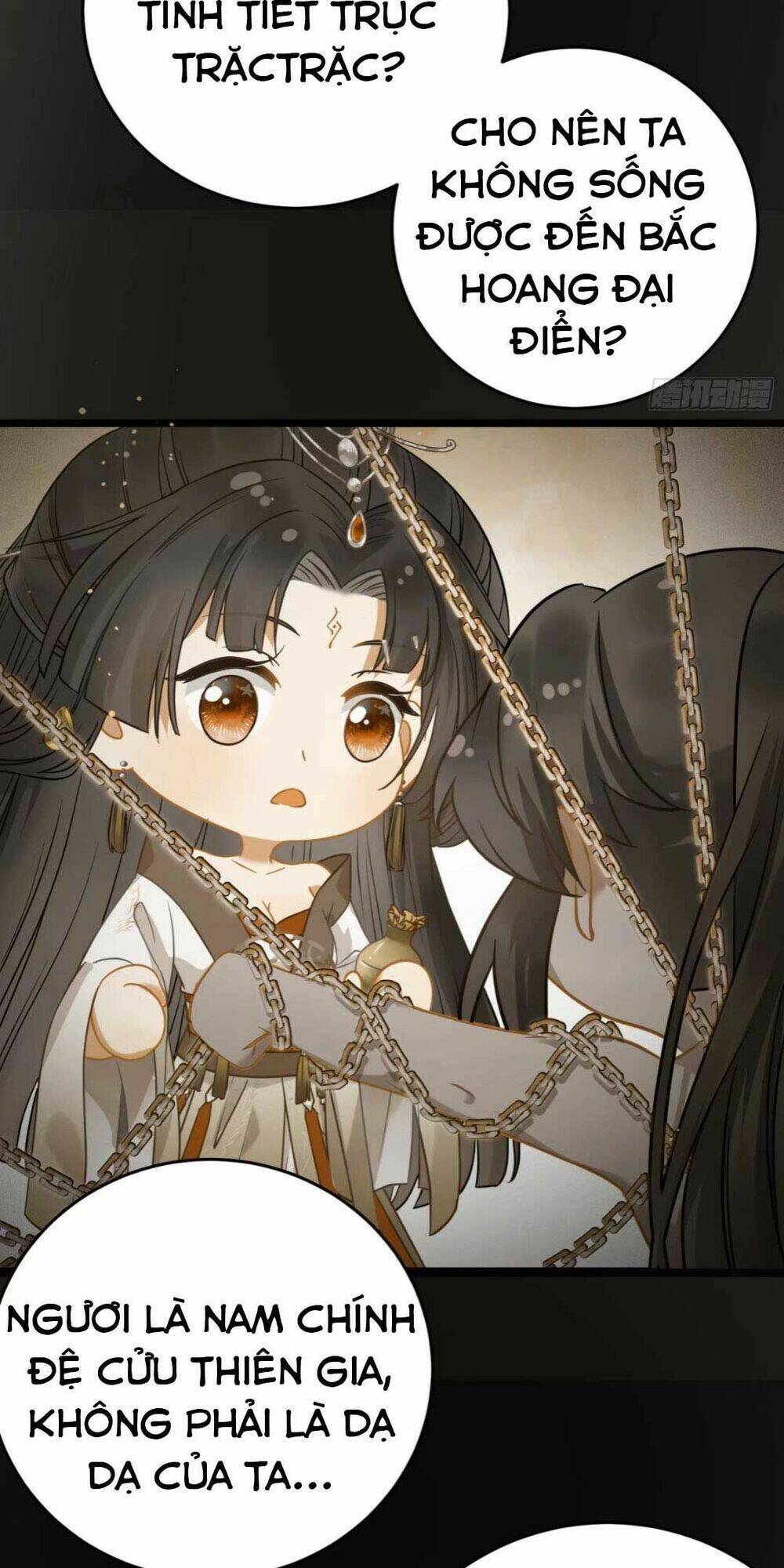 Nghịch Đồ Mỗi Ngày Đều Muốn Bắt Nạt Sư Phụ Chapter 19 - Trang 2