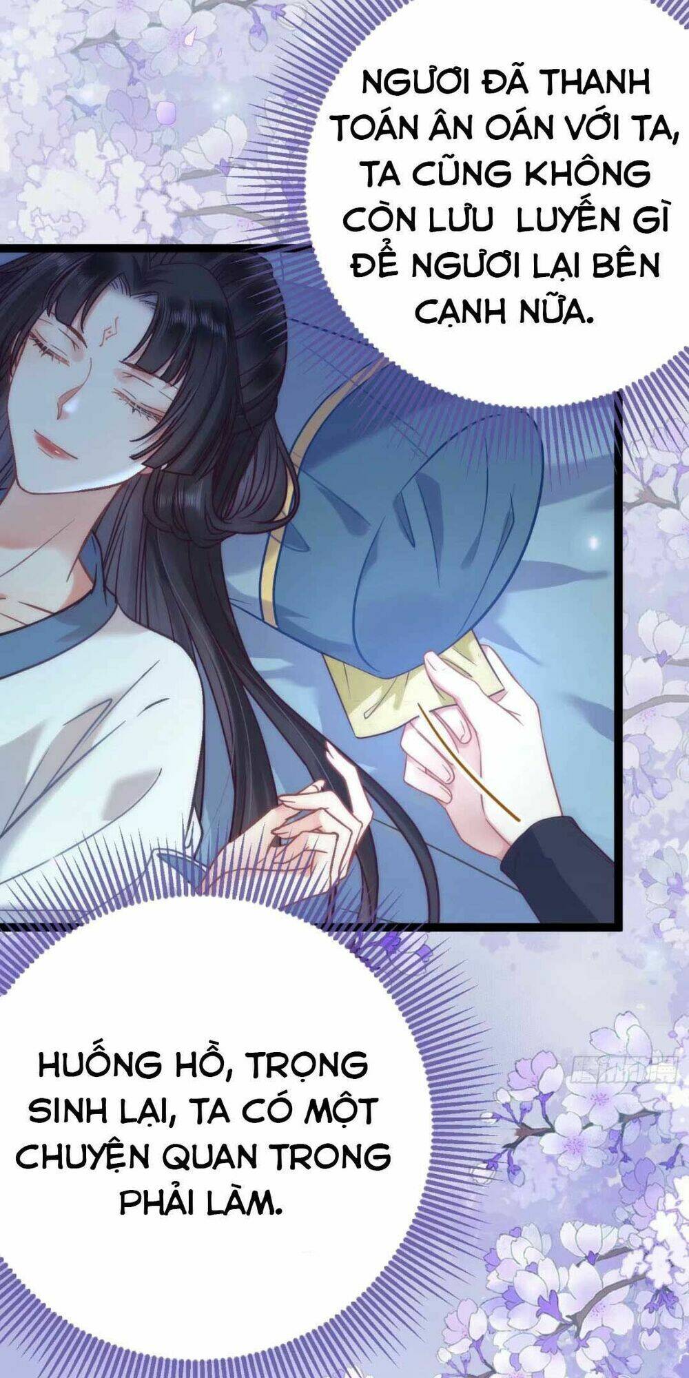 Nghịch Đồ Mỗi Ngày Đều Muốn Bắt Nạt Sư Phụ Chapter 19 - Trang 2