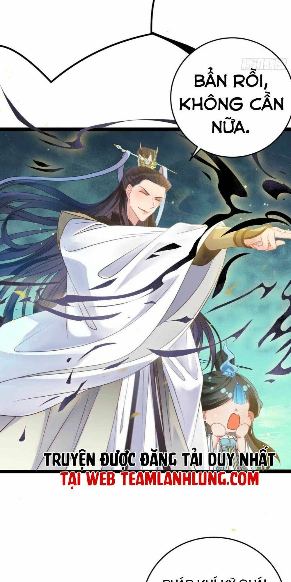 Nghịch Đồ Mỗi Ngày Đều Muốn Bắt Nạt Sư Phụ Chapter 19 - Trang 2