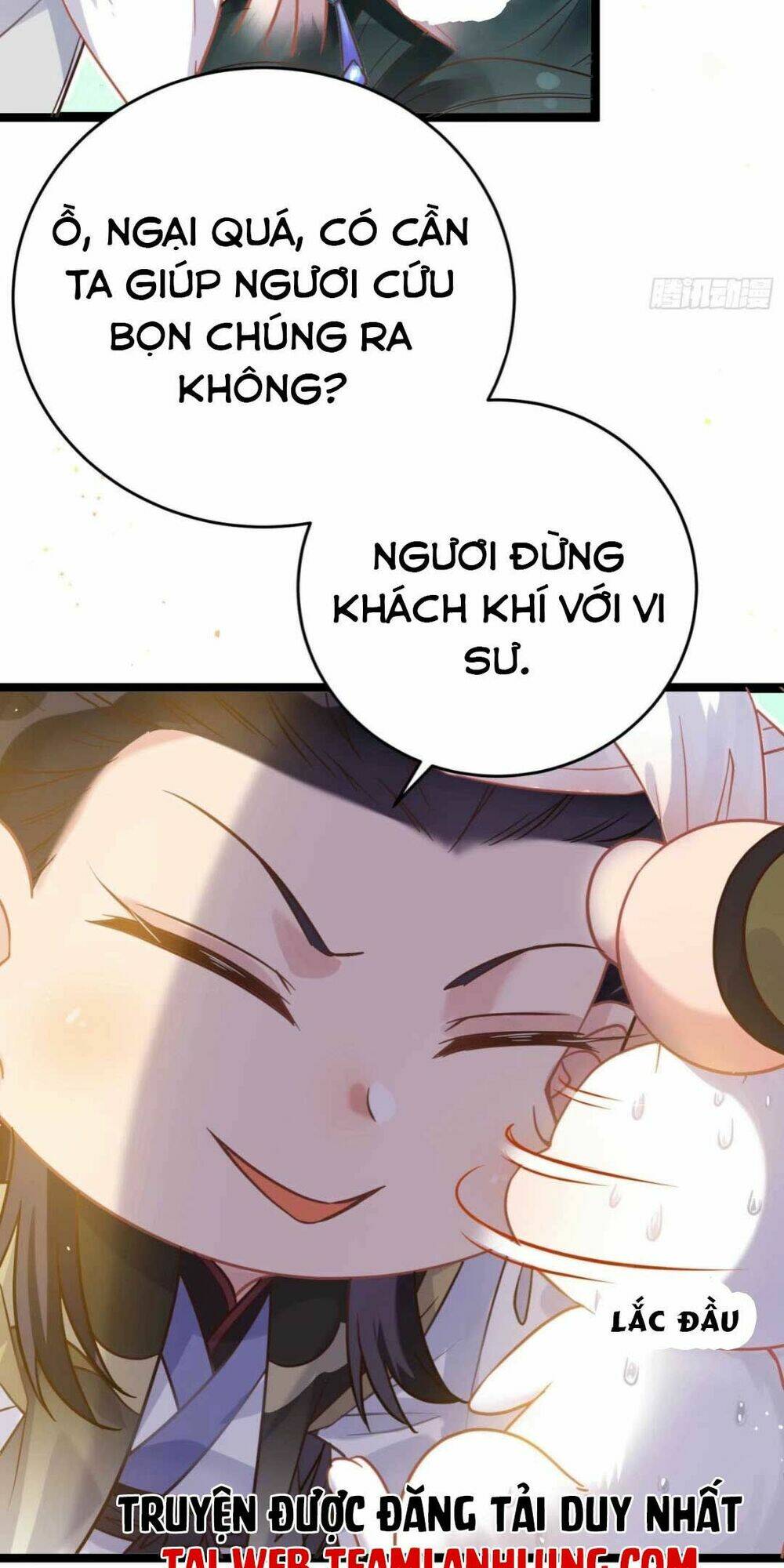 Nghịch Đồ Mỗi Ngày Đều Muốn Bắt Nạt Sư Phụ Chapter 19 - Trang 2