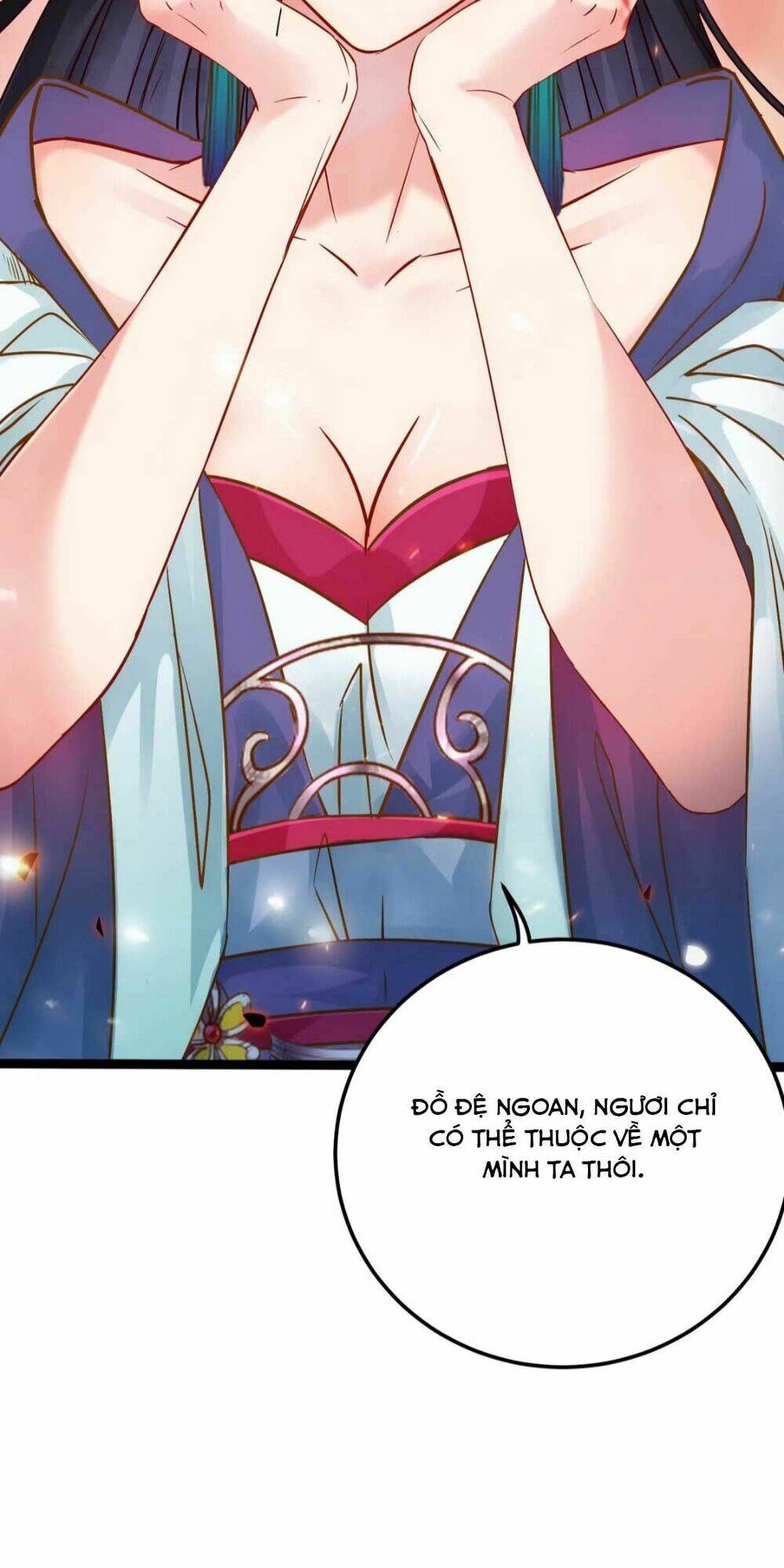 Nghịch Đồ Mỗi Ngày Đều Muốn Bắt Nạt Sư Phụ Chapter 2 - Trang 2