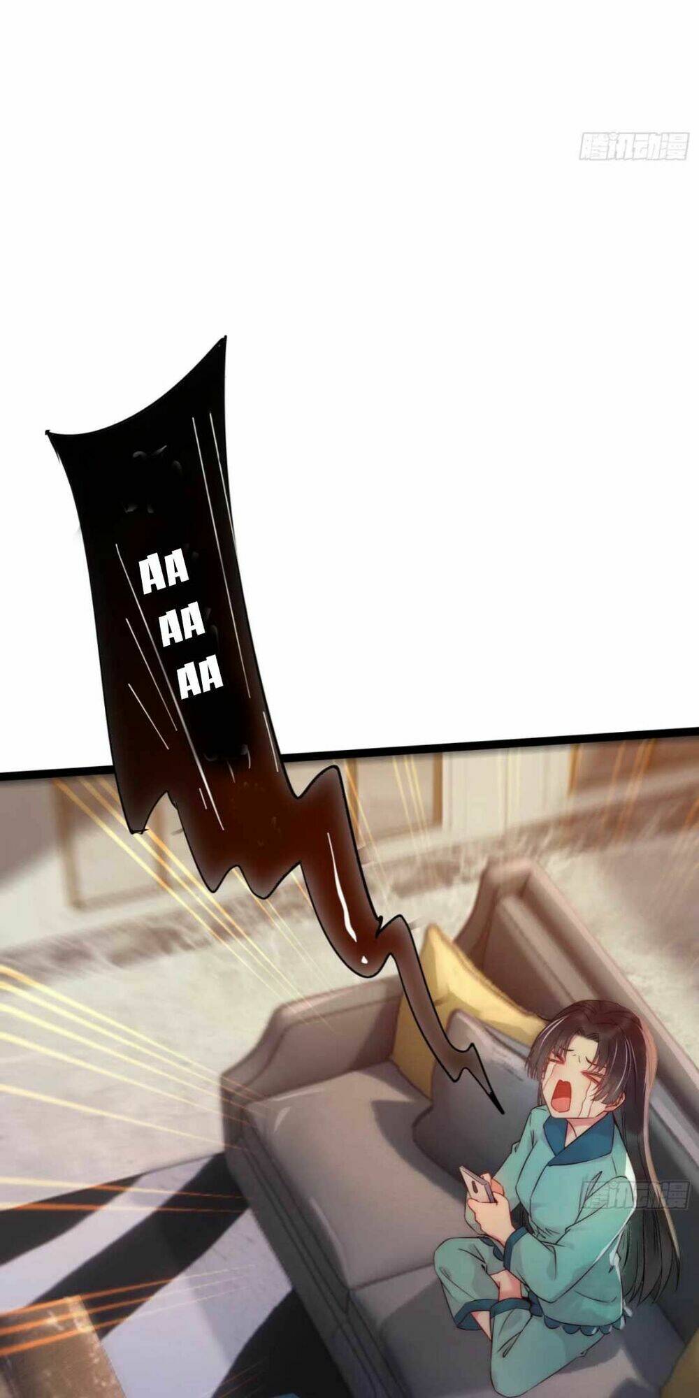 Nghịch Đồ Mỗi Ngày Đều Muốn Bắt Nạt Sư Phụ Chapter 2 - Trang 2