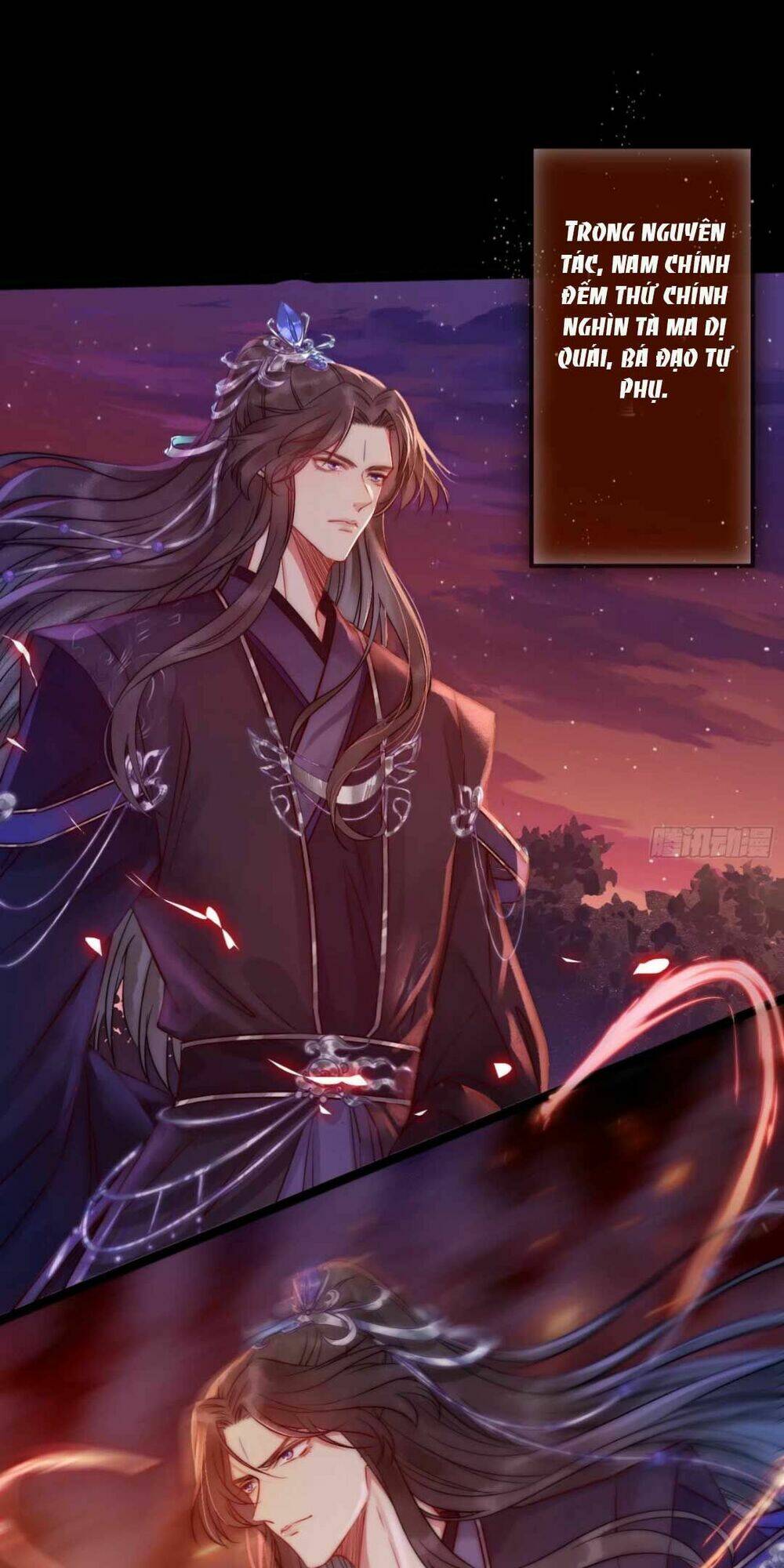 Nghịch Đồ Mỗi Ngày Đều Muốn Bắt Nạt Sư Phụ Chapter 2 - Trang 2