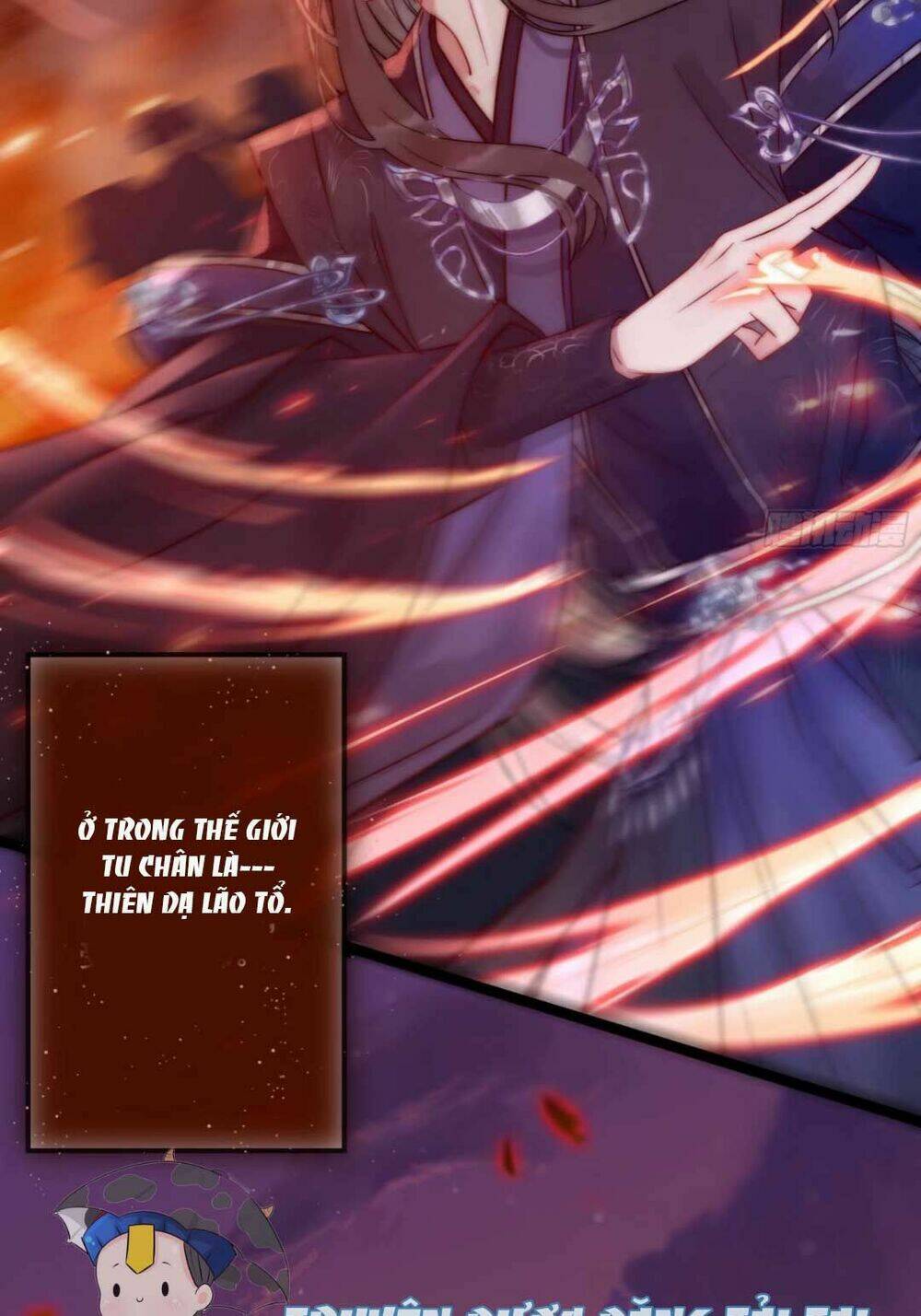 Nghịch Đồ Mỗi Ngày Đều Muốn Bắt Nạt Sư Phụ Chapter 2 - Trang 2