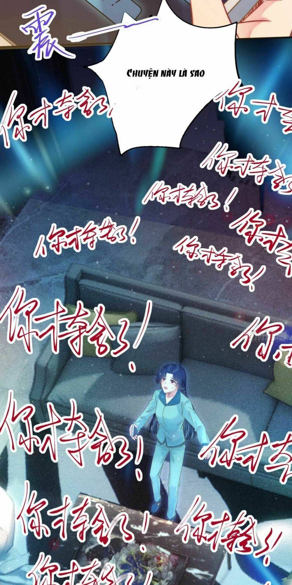 Nghịch Đồ Mỗi Ngày Đều Muốn Bắt Nạt Sư Phụ Chapter 2 - Trang 2