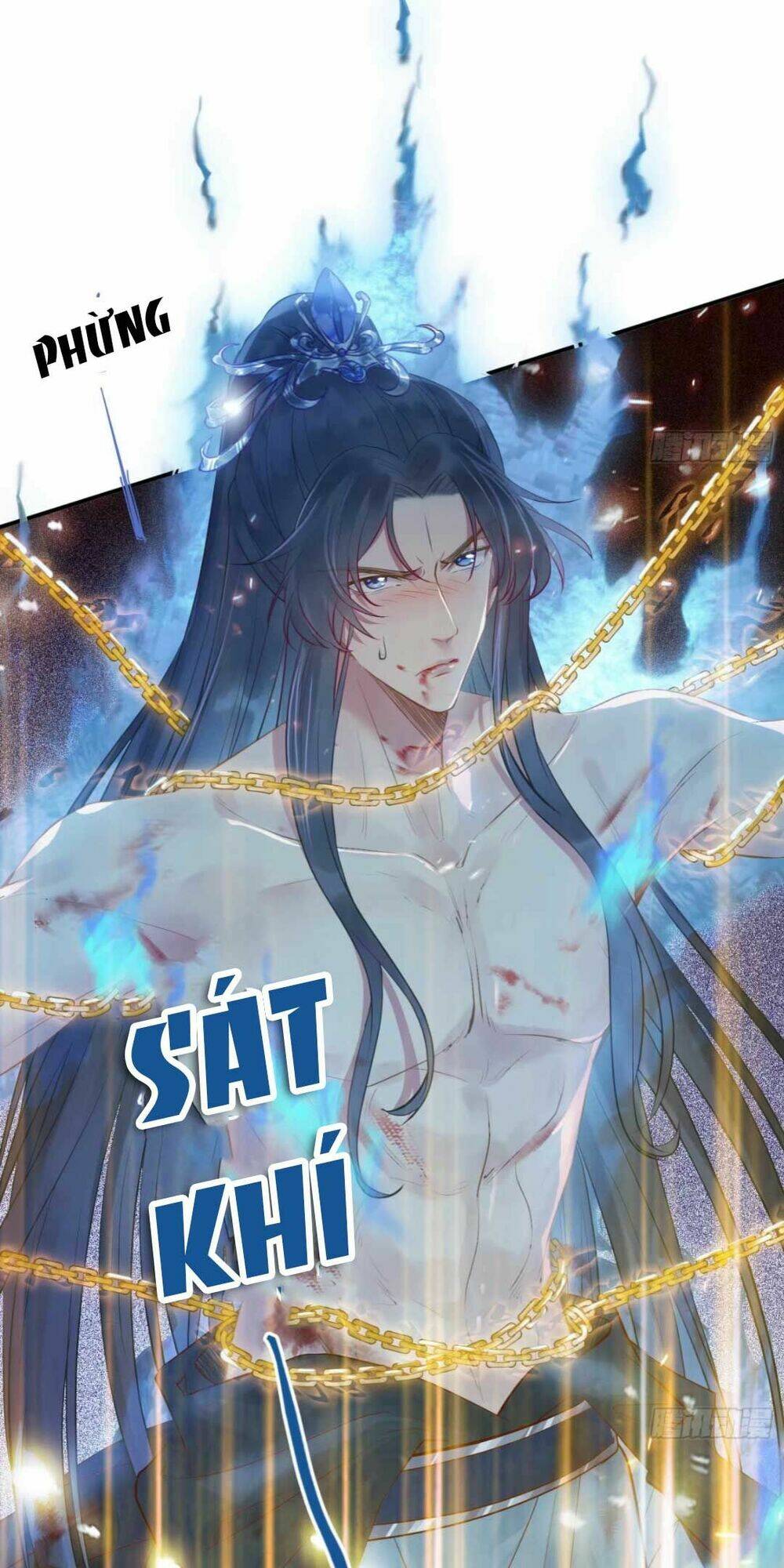 Nghịch Đồ Mỗi Ngày Đều Muốn Bắt Nạt Sư Phụ Chapter 2 - Trang 2