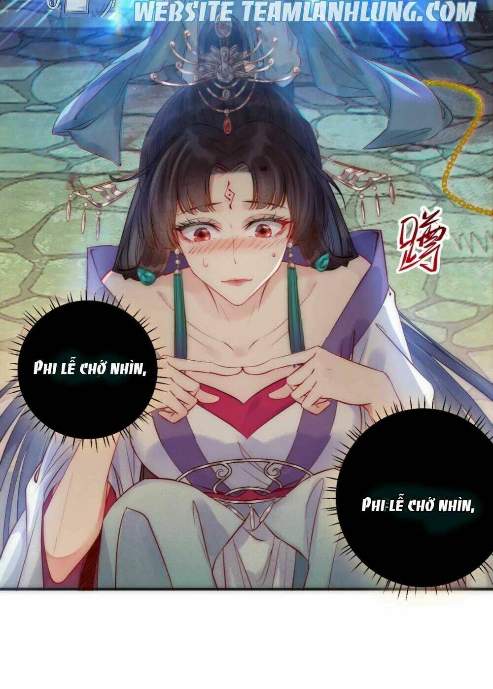 Nghịch Đồ Mỗi Ngày Đều Muốn Bắt Nạt Sư Phụ Chapter 2 - Trang 2