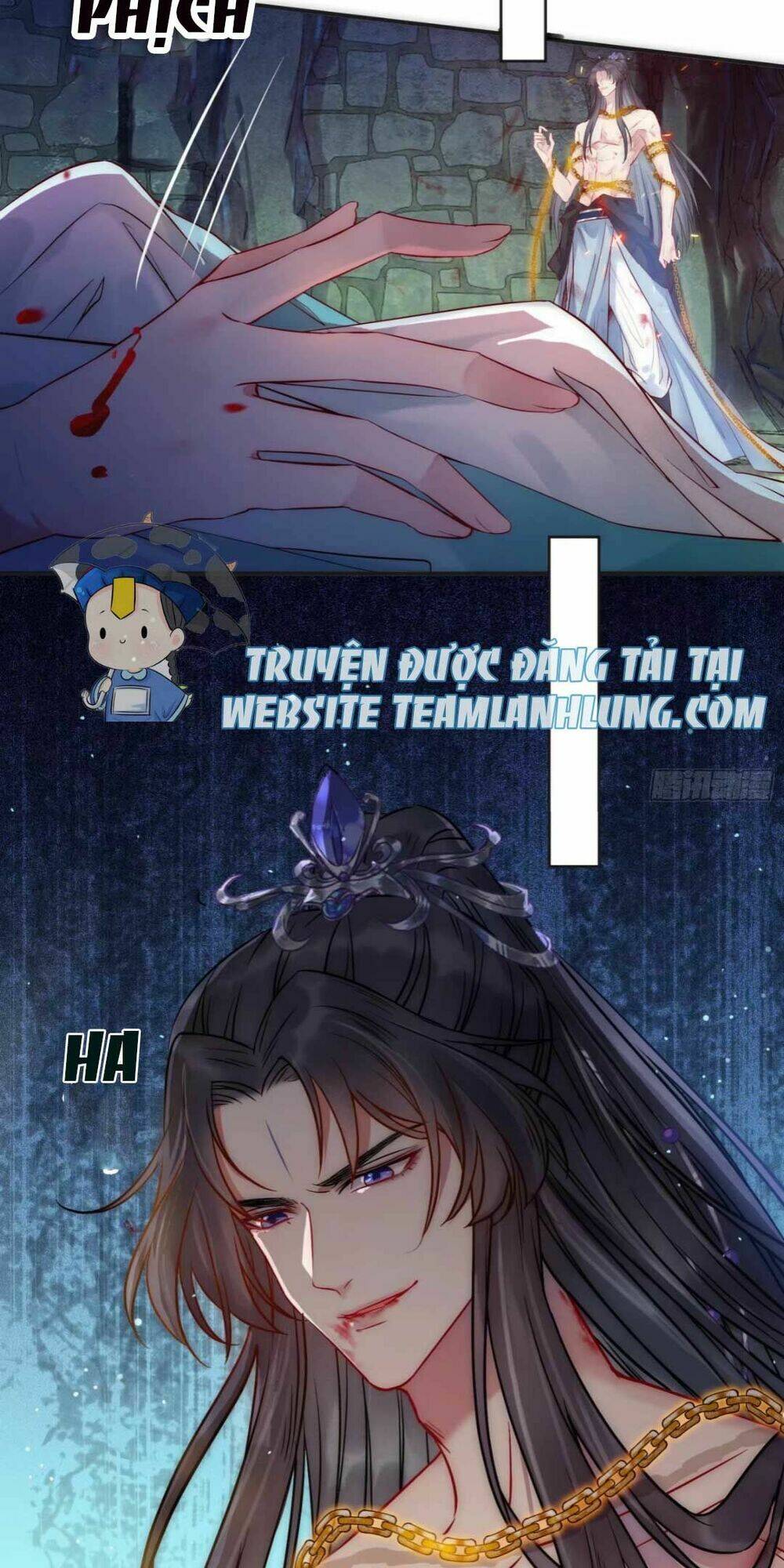 Nghịch Đồ Mỗi Ngày Đều Muốn Bắt Nạt Sư Phụ Chapter 2 - Trang 2