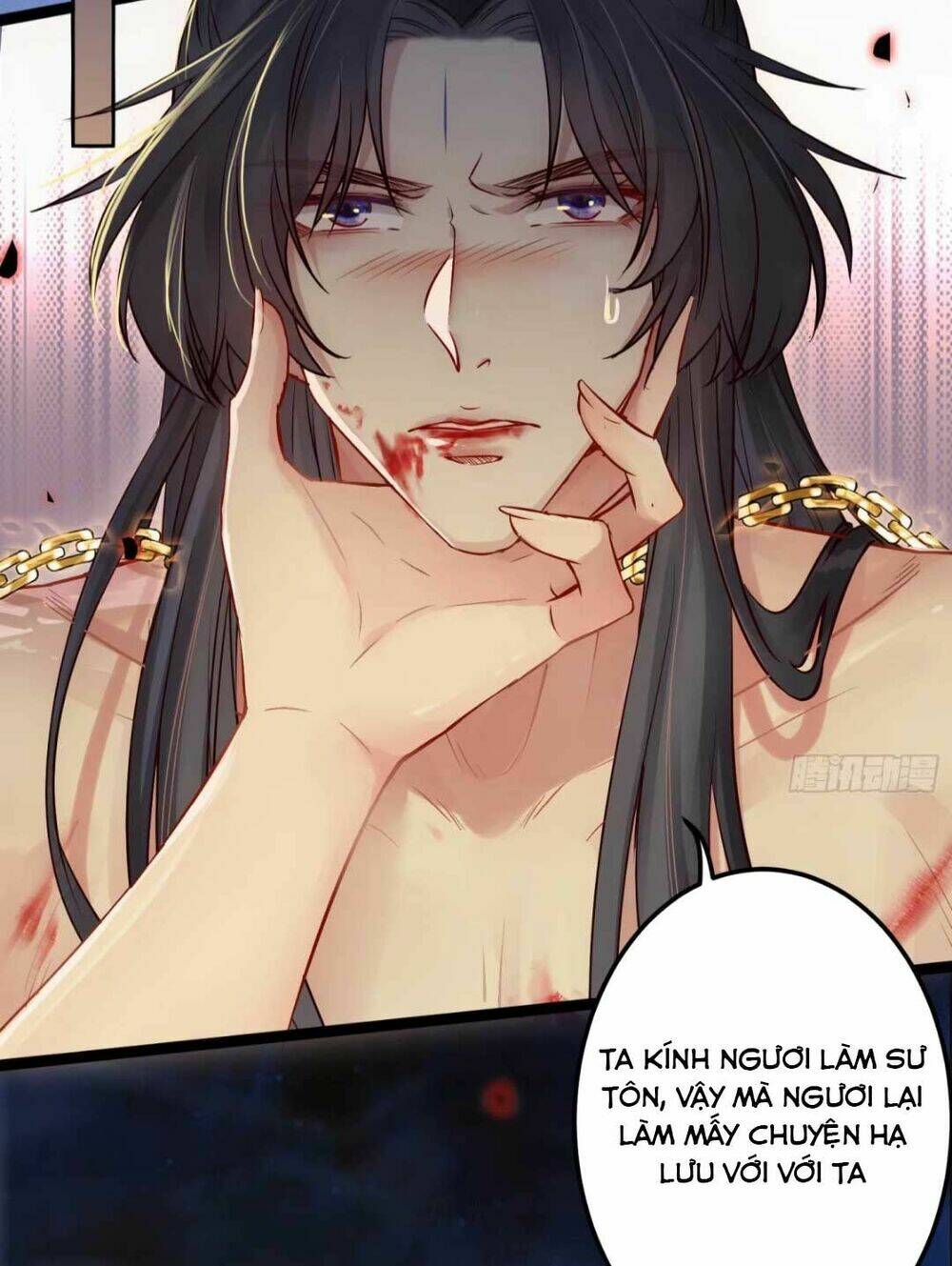 Nghịch Đồ Mỗi Ngày Đều Muốn Bắt Nạt Sư Phụ Chapter 2 - Trang 2