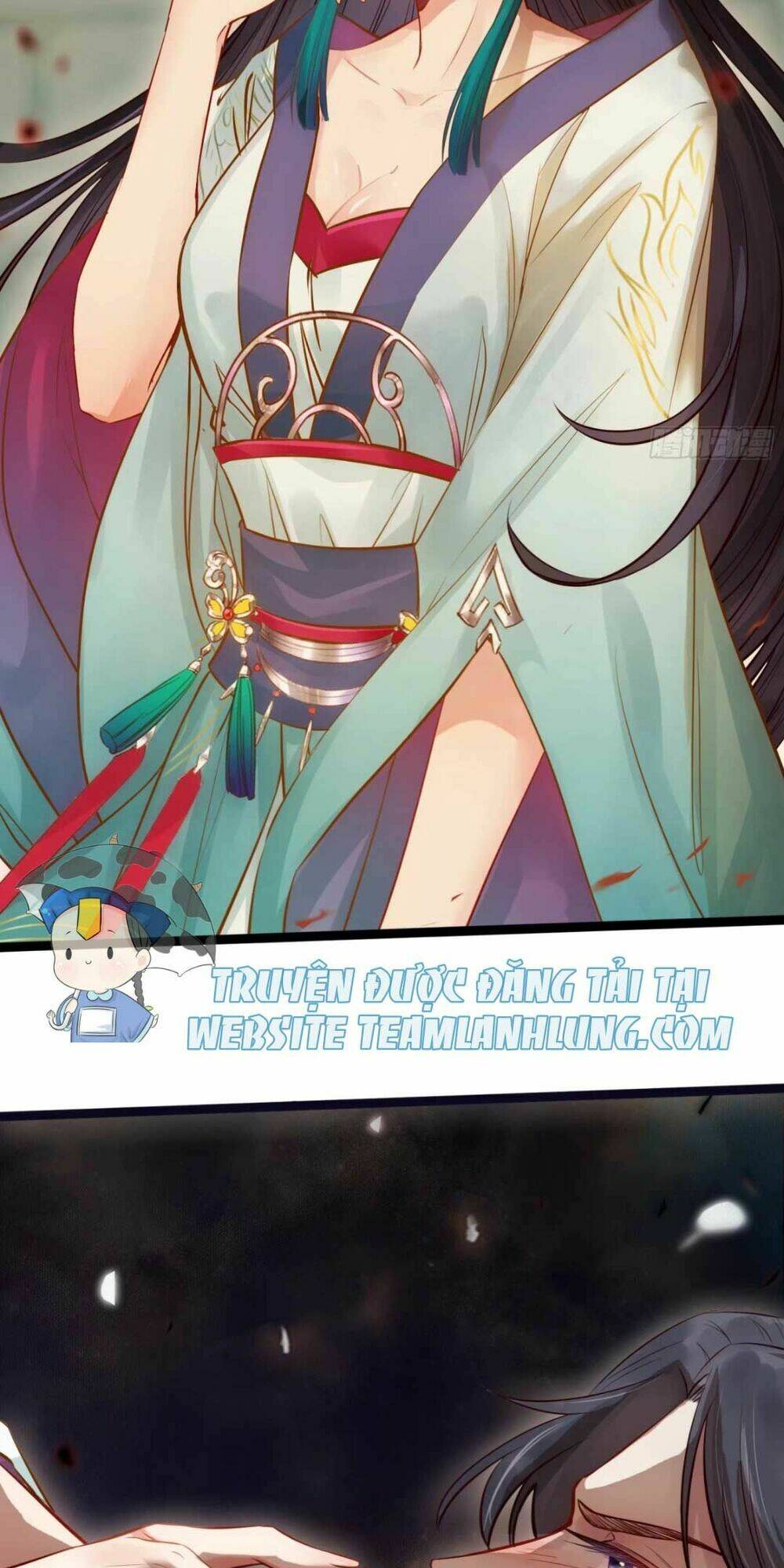 Nghịch Đồ Mỗi Ngày Đều Muốn Bắt Nạt Sư Phụ Chapter 2 - Trang 2