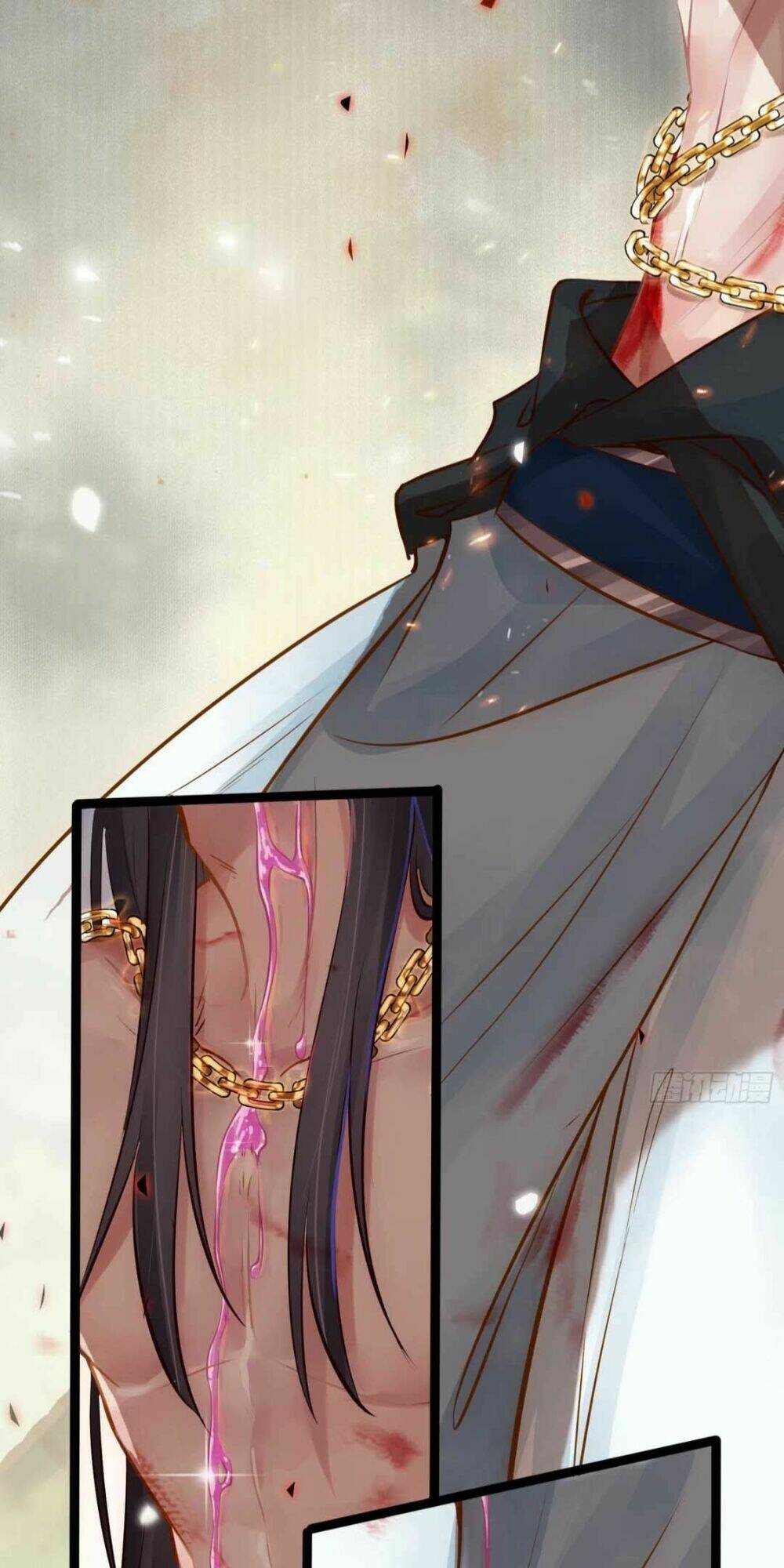 Nghịch Đồ Mỗi Ngày Đều Muốn Bắt Nạt Sư Phụ Chapter 2 - Trang 2