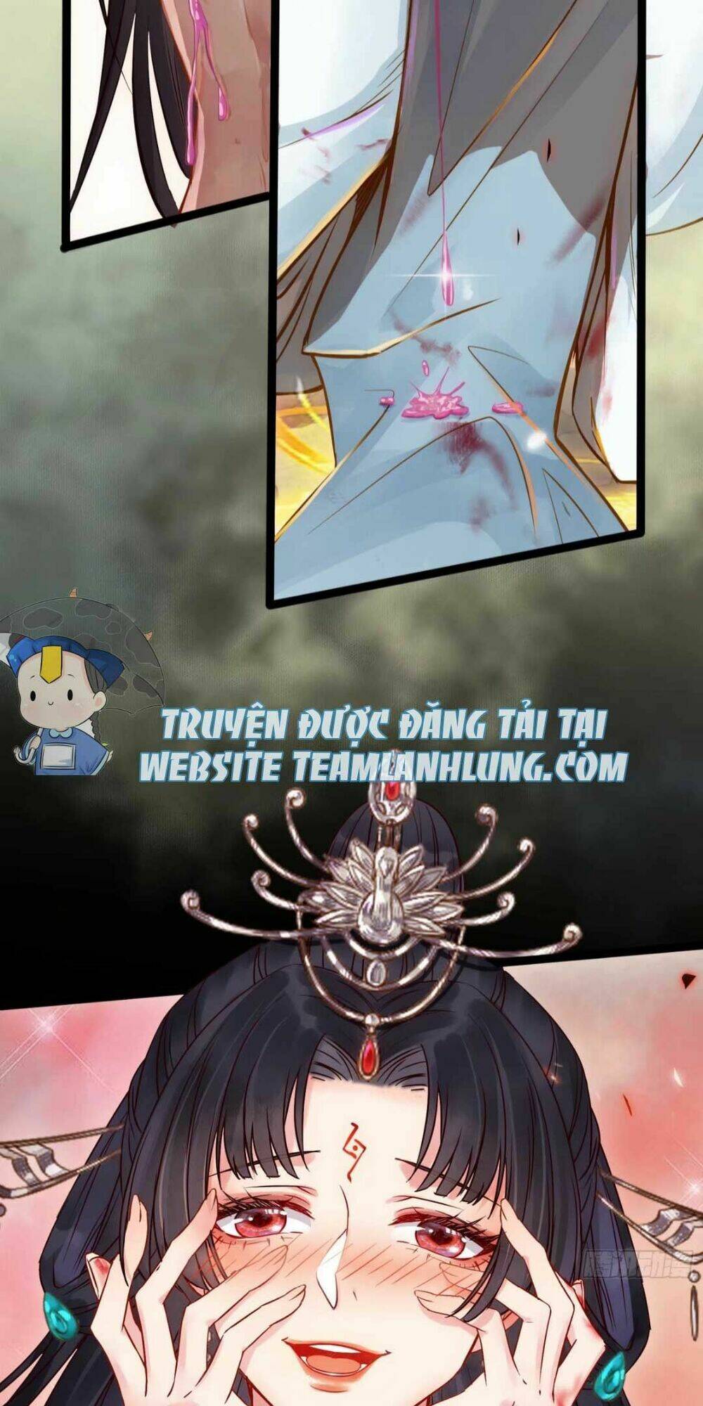 Nghịch Đồ Mỗi Ngày Đều Muốn Bắt Nạt Sư Phụ Chapter 2 - Trang 2