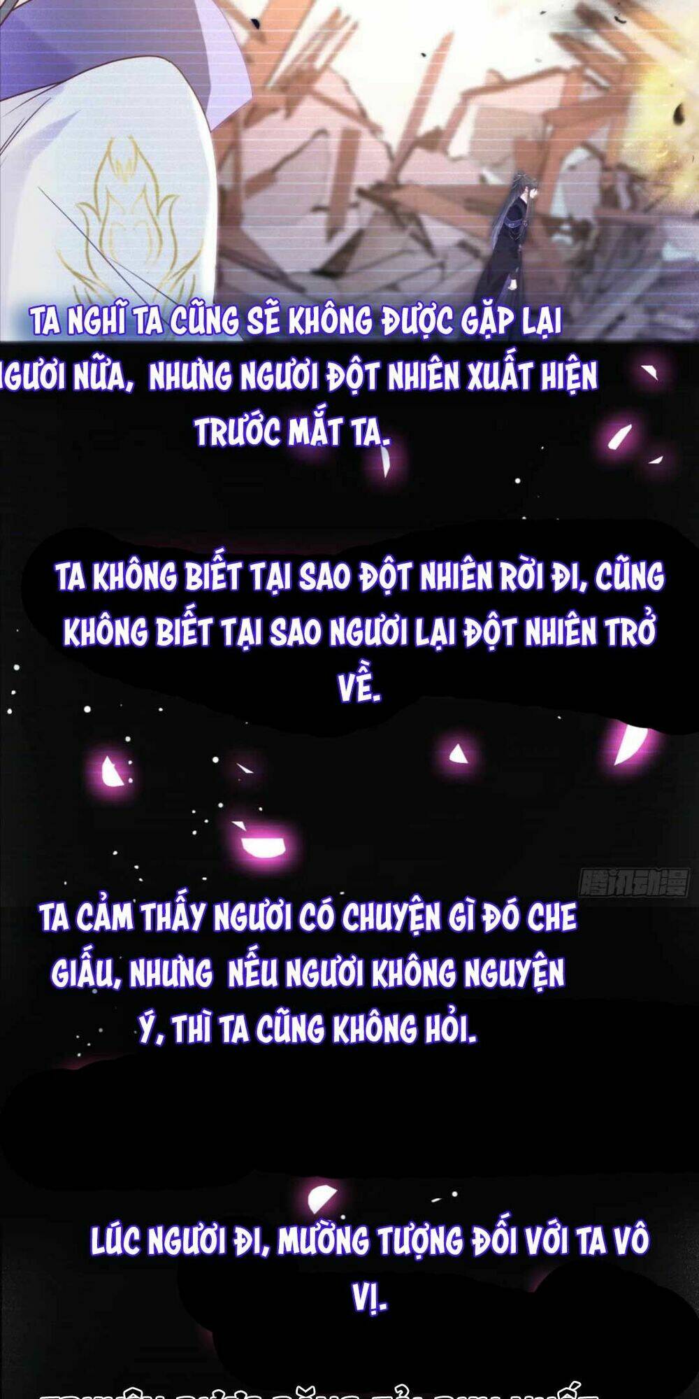 Nghịch Đồ Mỗi Ngày Đều Muốn Bắt Nạt Sư Phụ Chapter 20 - Trang 2