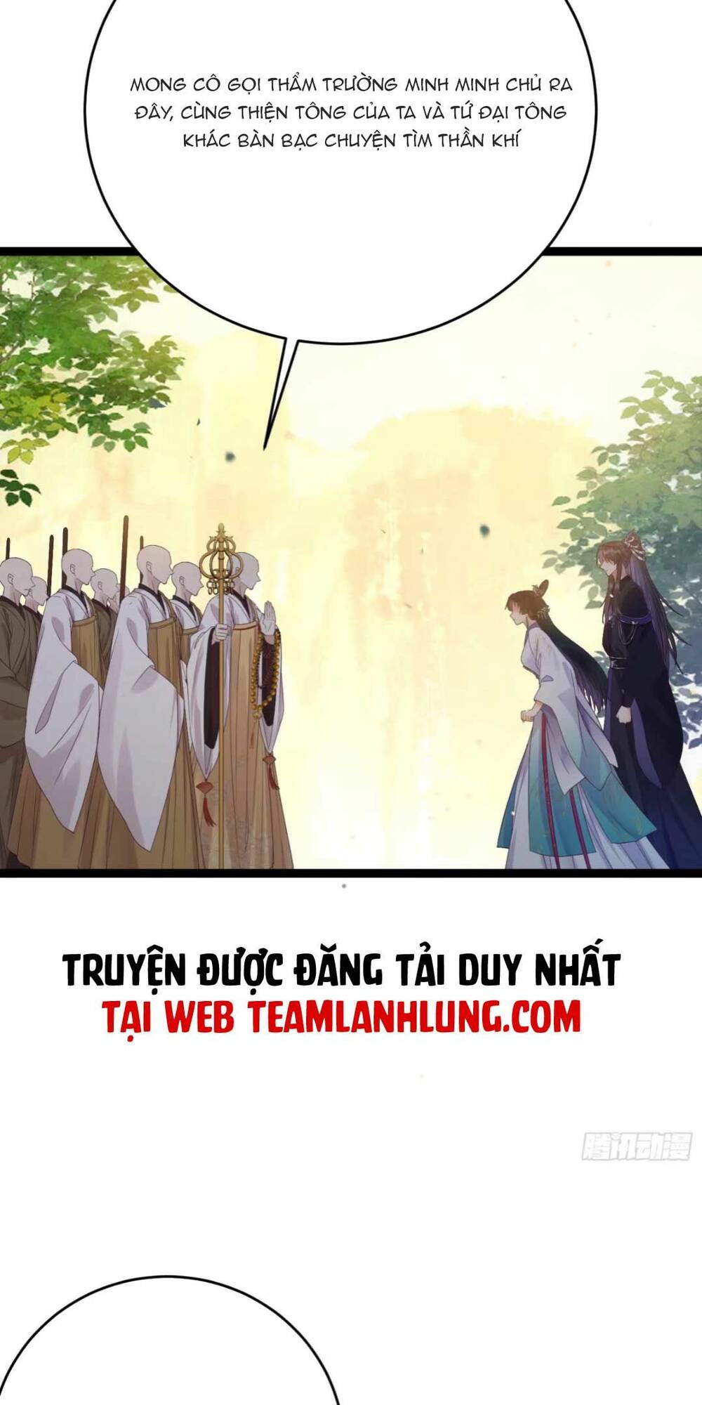 Nghịch Đồ Mỗi Ngày Đều Muốn Bắt Nạt Sư Phụ Chapter 21 - Trang 2