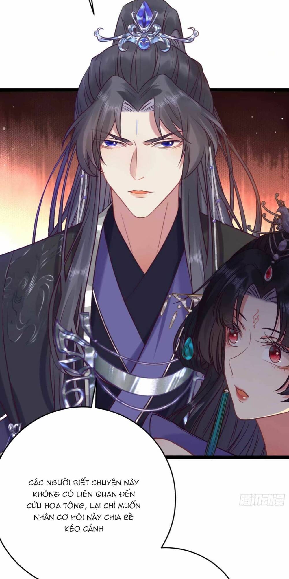 Nghịch Đồ Mỗi Ngày Đều Muốn Bắt Nạt Sư Phụ Chapter 21 - Trang 2