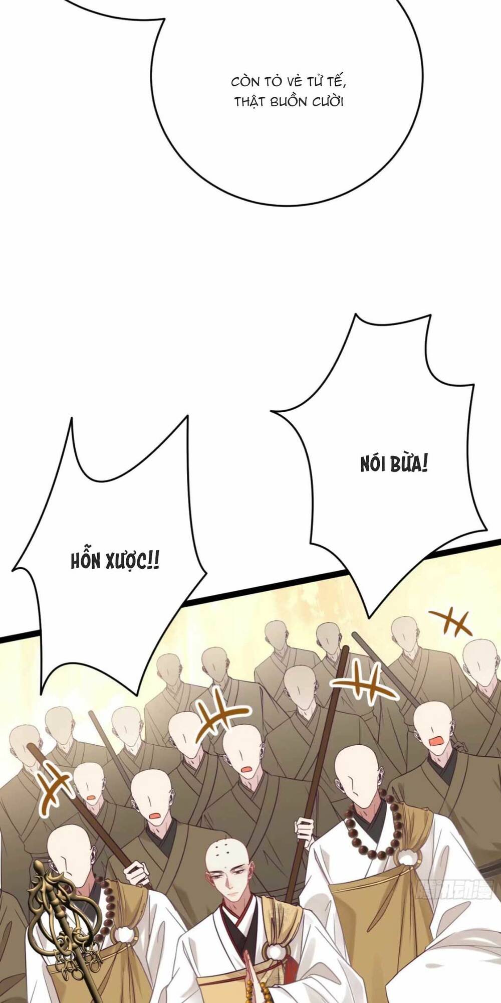 Nghịch Đồ Mỗi Ngày Đều Muốn Bắt Nạt Sư Phụ Chapter 21 - Trang 2