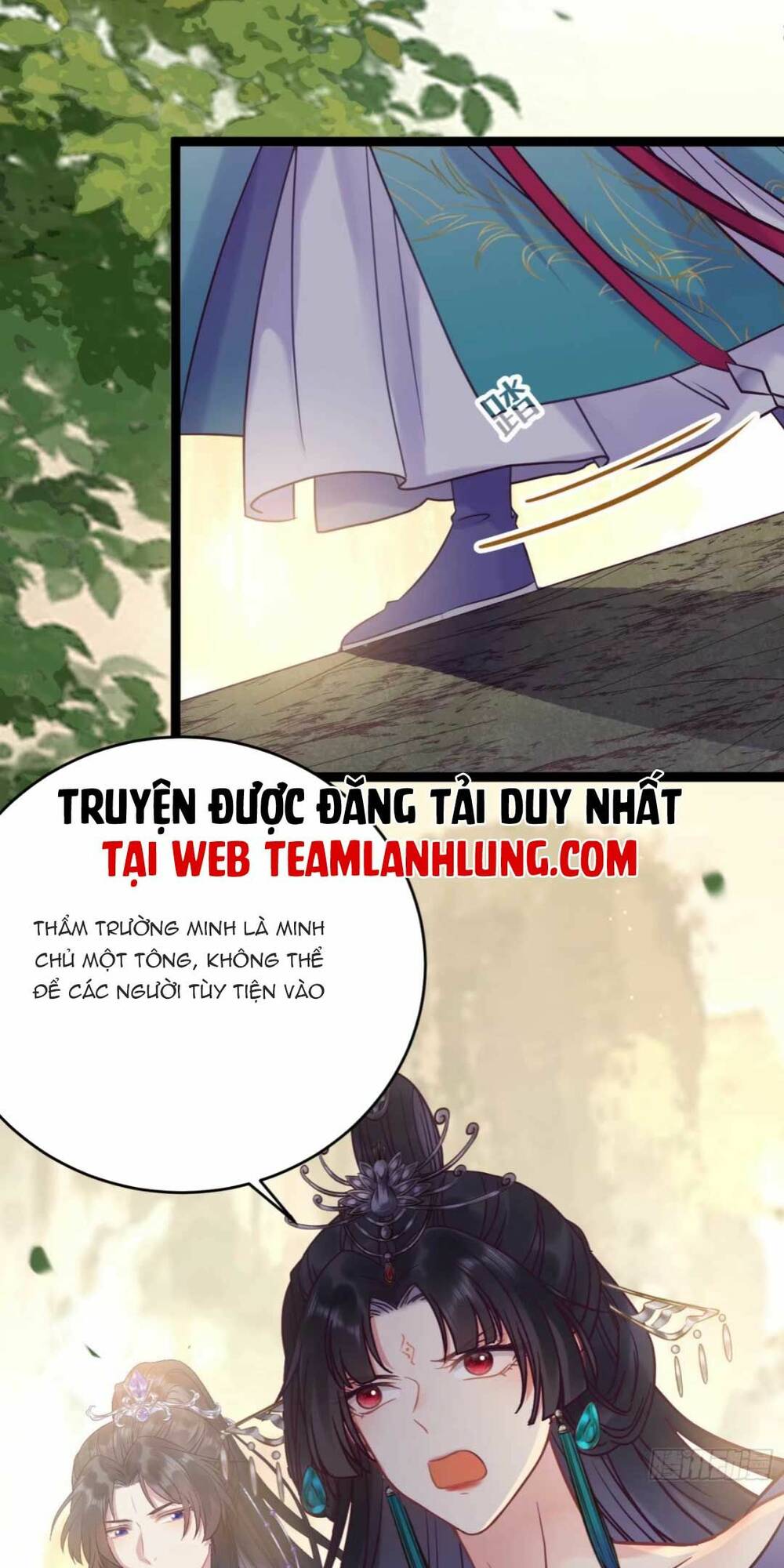 Nghịch Đồ Mỗi Ngày Đều Muốn Bắt Nạt Sư Phụ Chapter 21 - Trang 2