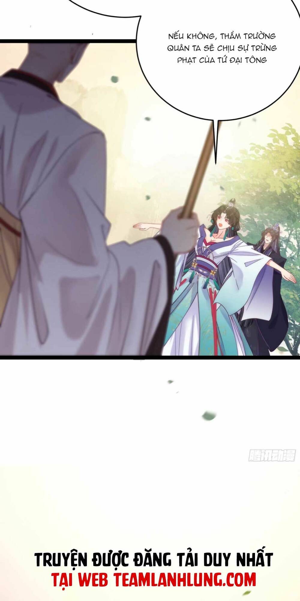 Nghịch Đồ Mỗi Ngày Đều Muốn Bắt Nạt Sư Phụ Chapter 21 - Trang 2