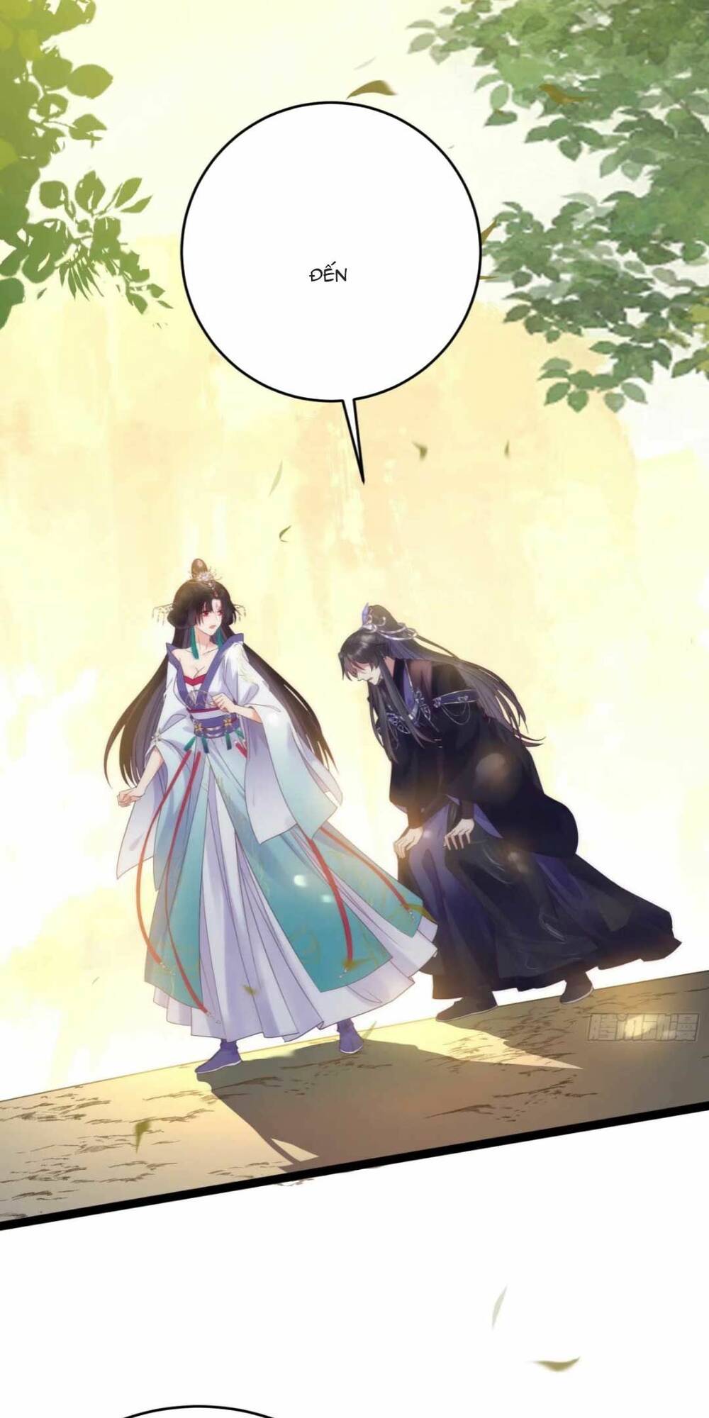 Nghịch Đồ Mỗi Ngày Đều Muốn Bắt Nạt Sư Phụ Chapter 21 - Trang 2