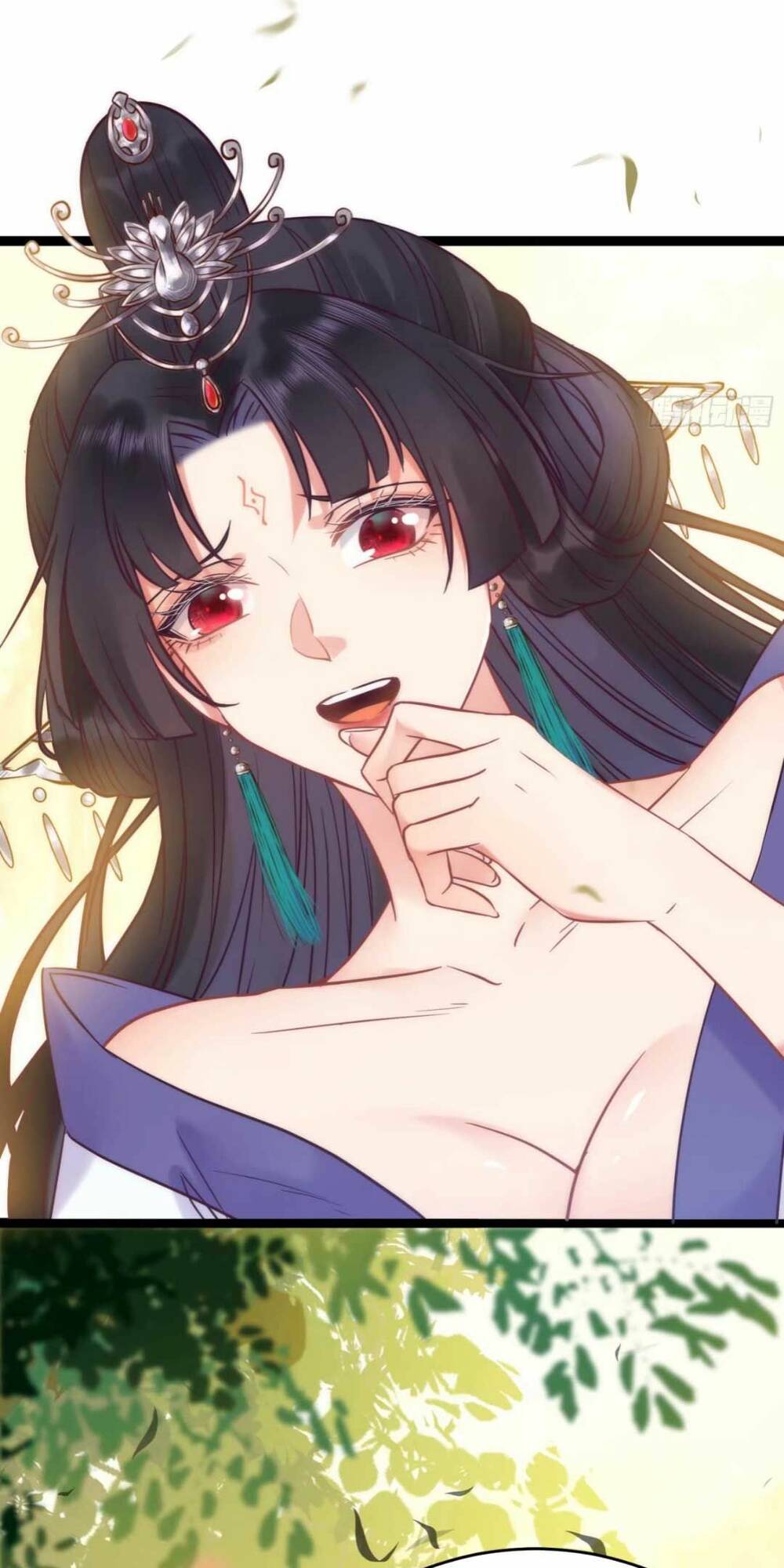 Nghịch Đồ Mỗi Ngày Đều Muốn Bắt Nạt Sư Phụ Chapter 21 - Trang 2