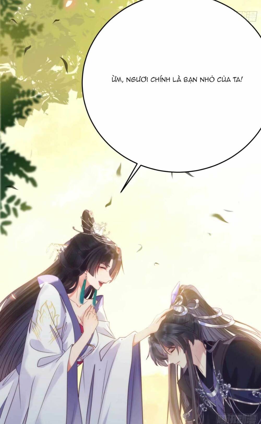 Nghịch Đồ Mỗi Ngày Đều Muốn Bắt Nạt Sư Phụ Chapter 21 - Trang 2