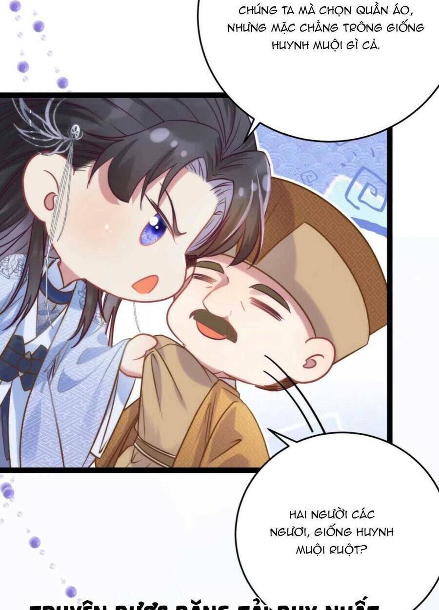 Nghịch Đồ Mỗi Ngày Đều Muốn Bắt Nạt Sư Phụ Chapter 22 - Trang 2