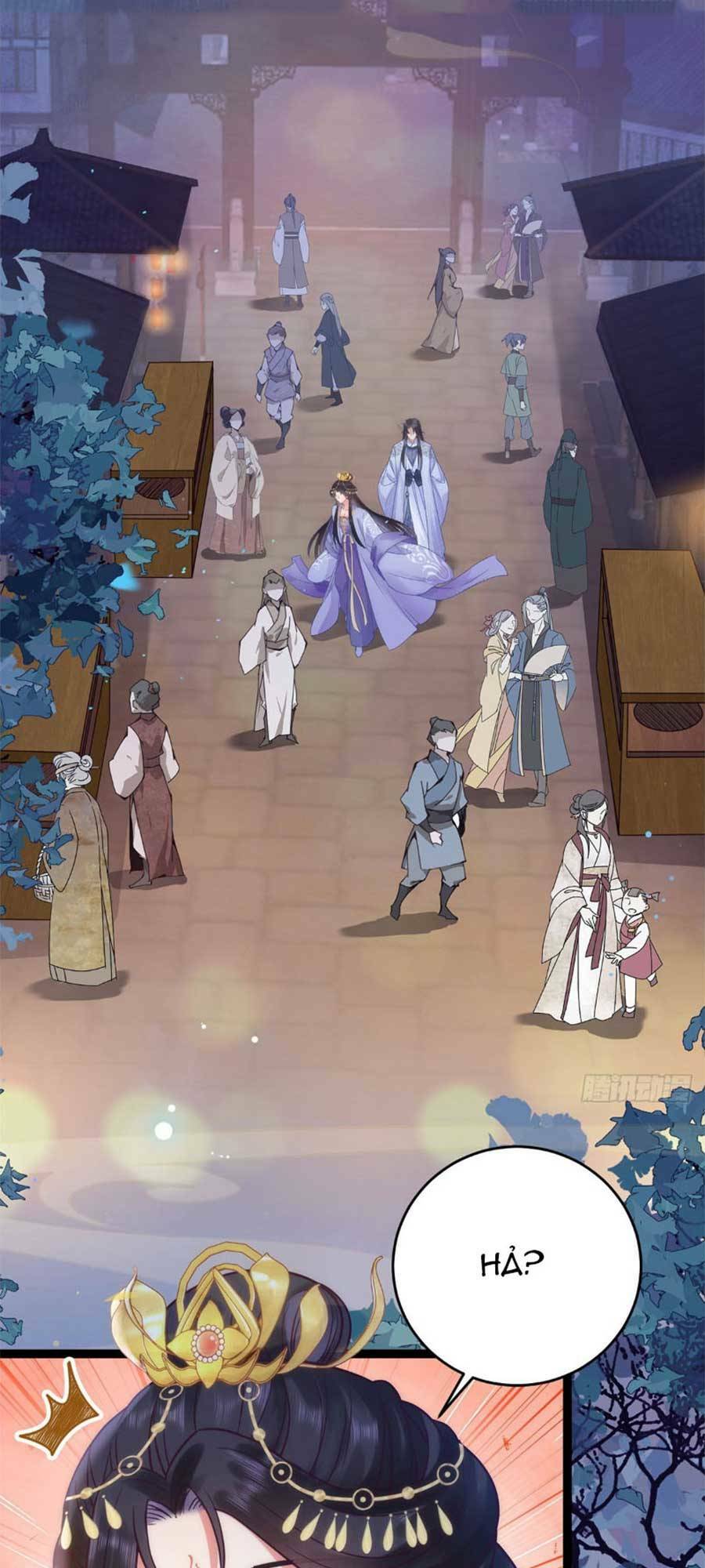 Nghịch Đồ Mỗi Ngày Đều Muốn Bắt Nạt Sư Phụ Chapter 23 - Trang 2