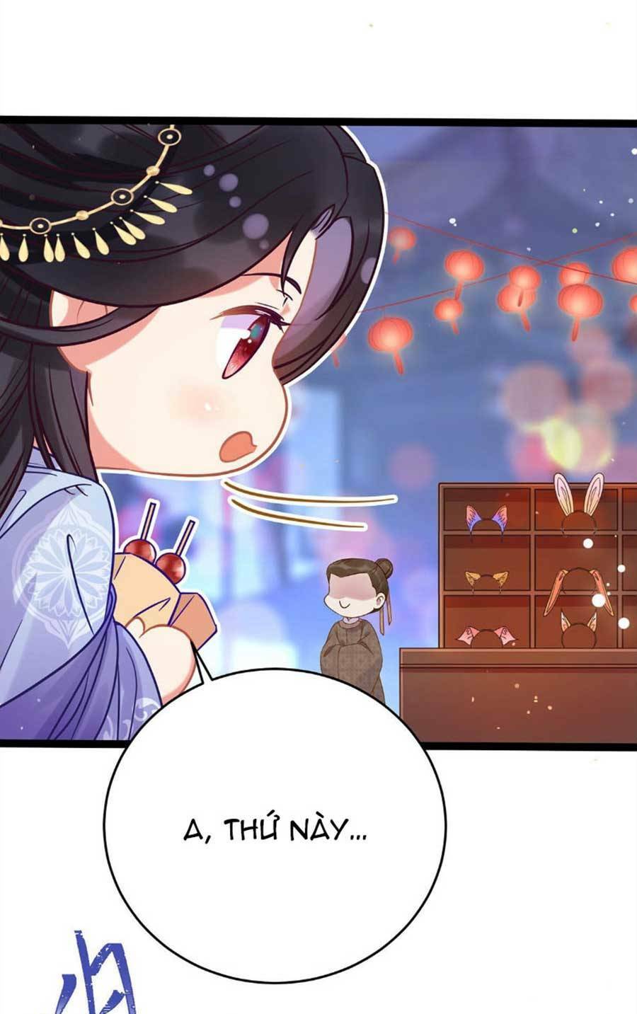 Nghịch Đồ Mỗi Ngày Đều Muốn Bắt Nạt Sư Phụ Chapter 23 - Trang 2