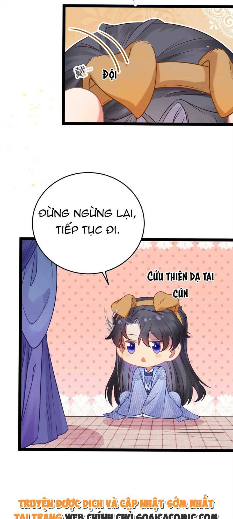 Nghịch Đồ Mỗi Ngày Đều Muốn Bắt Nạt Sư Phụ Chapter 23 - Trang 2