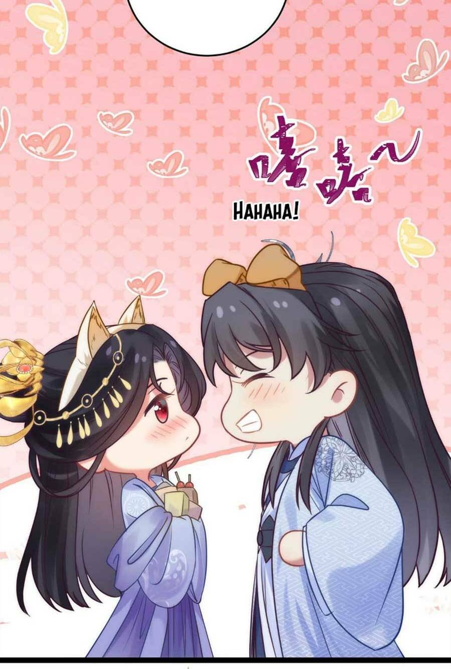 Nghịch Đồ Mỗi Ngày Đều Muốn Bắt Nạt Sư Phụ Chapter 23 - Trang 2