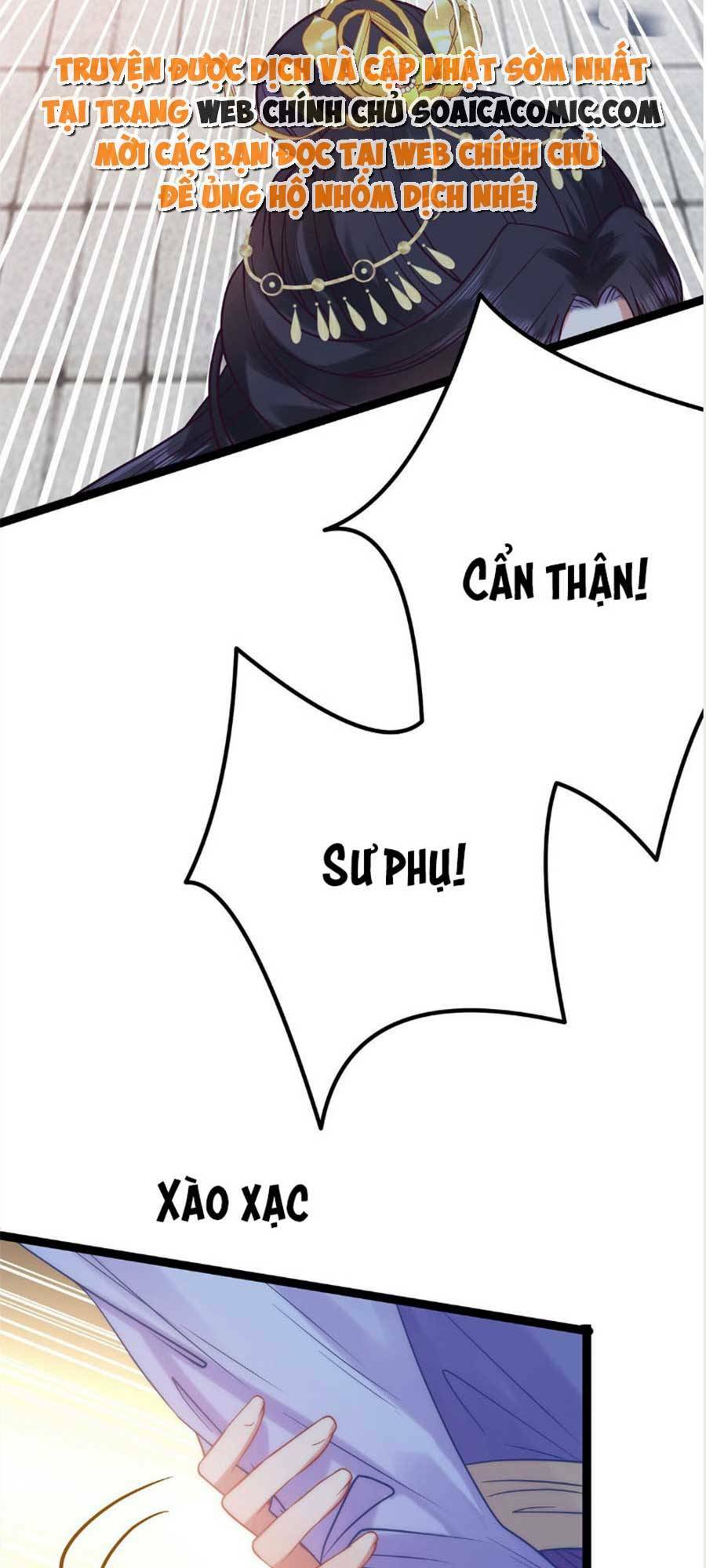 Nghịch Đồ Mỗi Ngày Đều Muốn Bắt Nạt Sư Phụ Chapter 23 - Trang 2