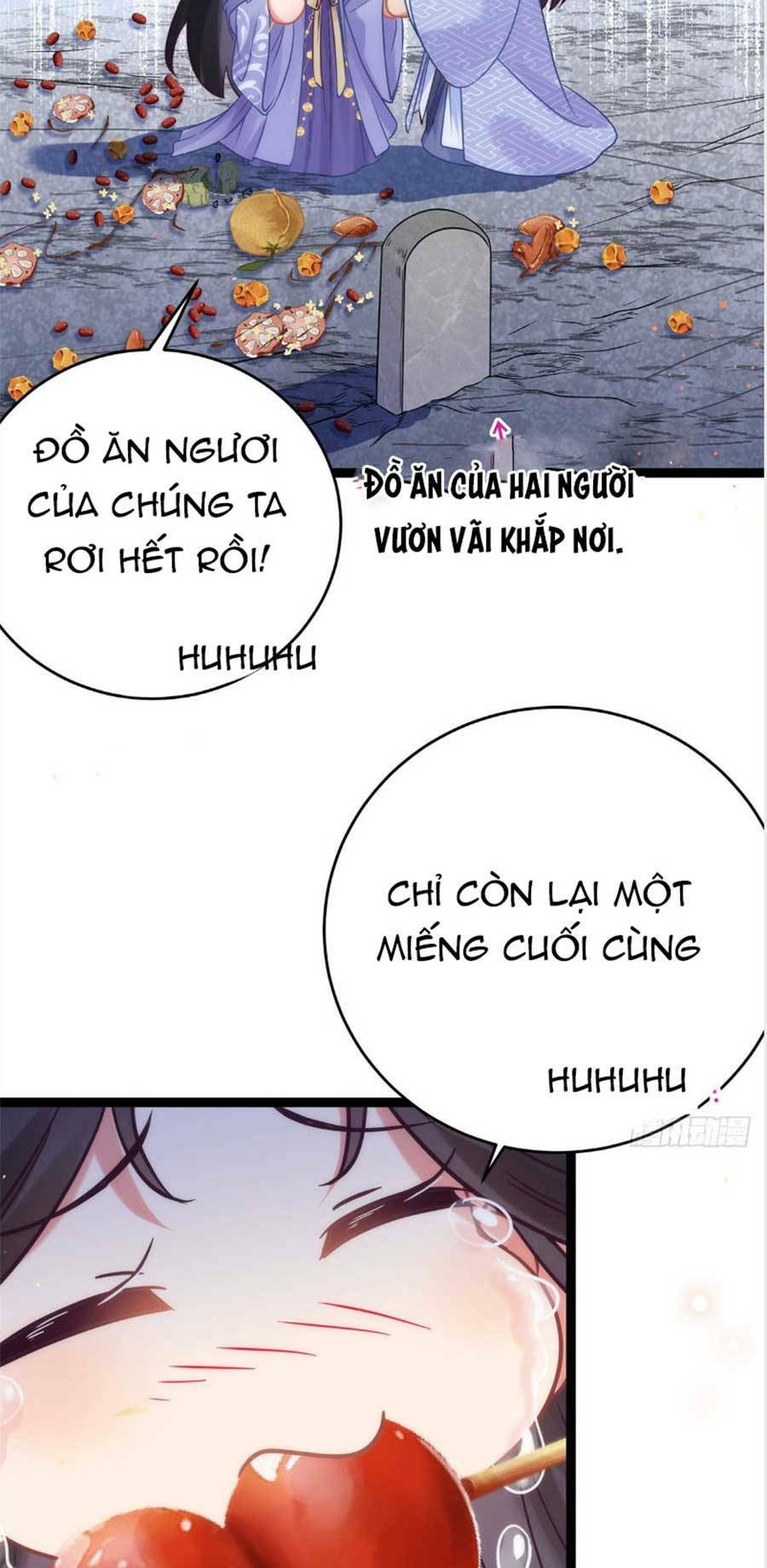 Nghịch Đồ Mỗi Ngày Đều Muốn Bắt Nạt Sư Phụ Chapter 23 - Trang 2