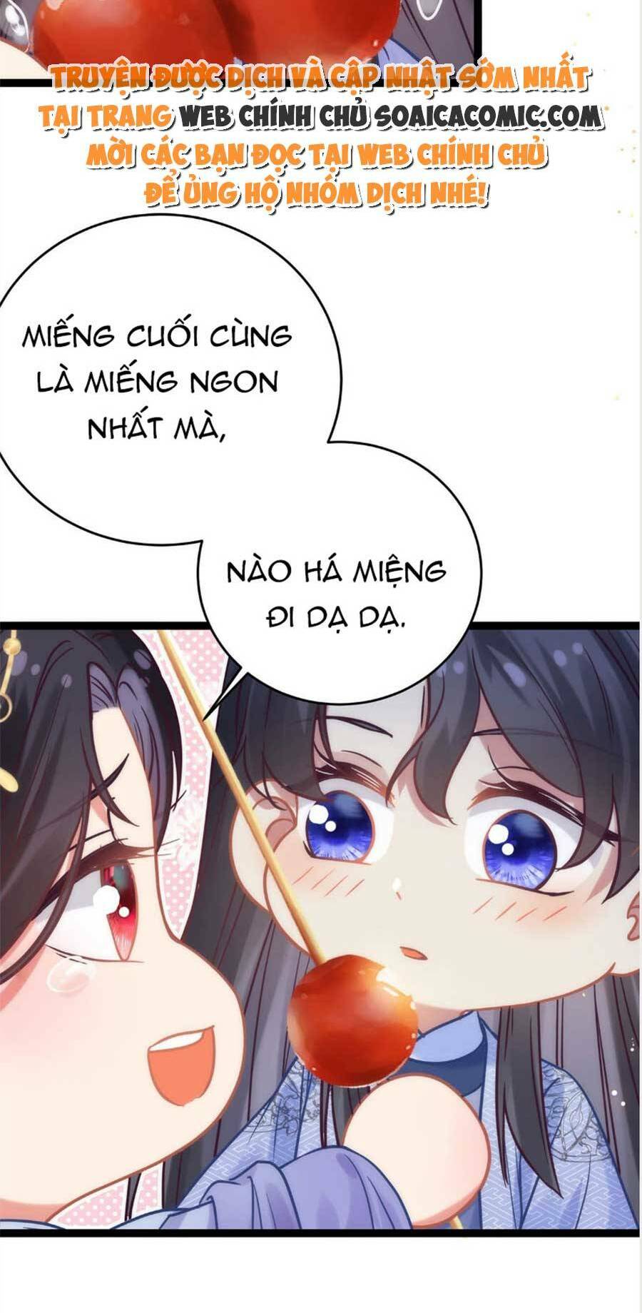 Nghịch Đồ Mỗi Ngày Đều Muốn Bắt Nạt Sư Phụ Chapter 23 - Trang 2