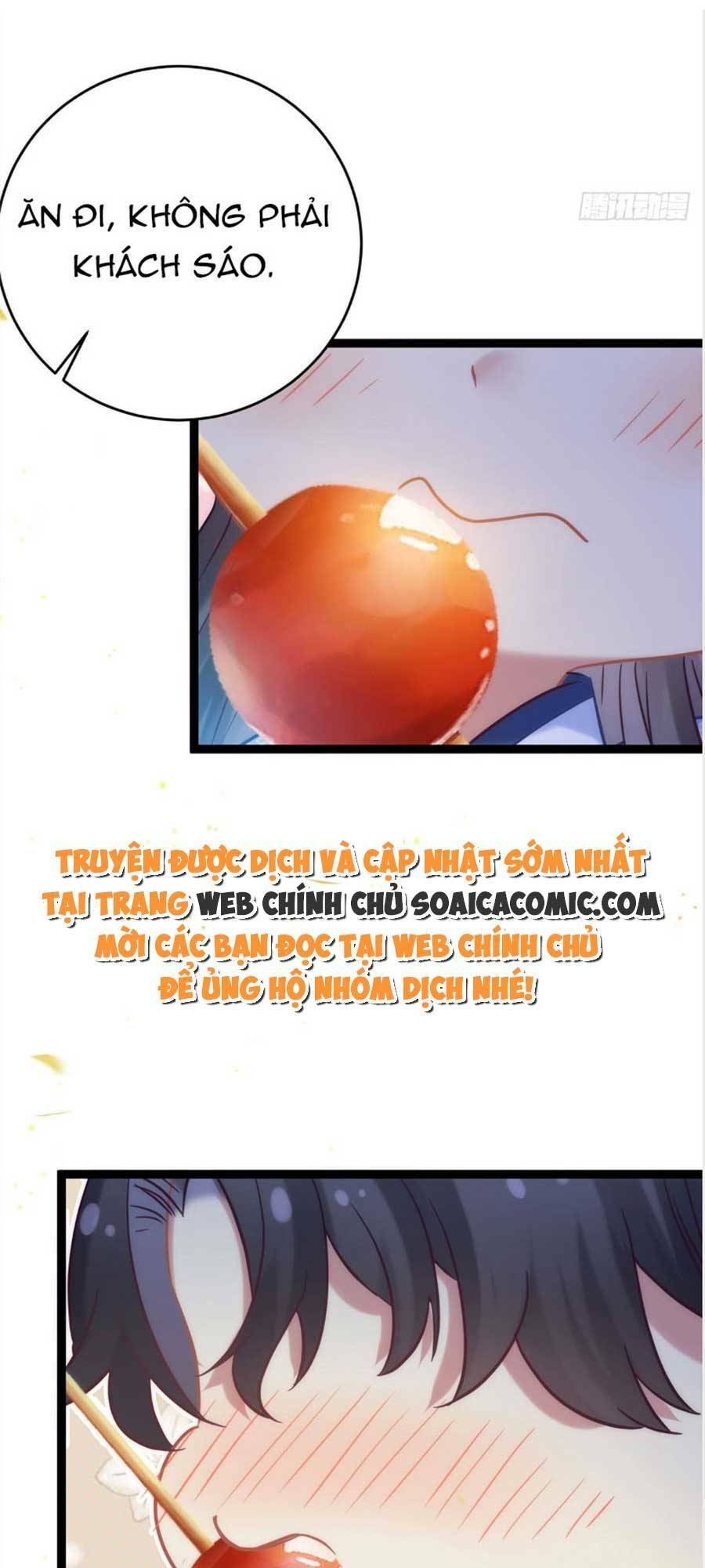 Nghịch Đồ Mỗi Ngày Đều Muốn Bắt Nạt Sư Phụ Chapter 23 - Trang 2