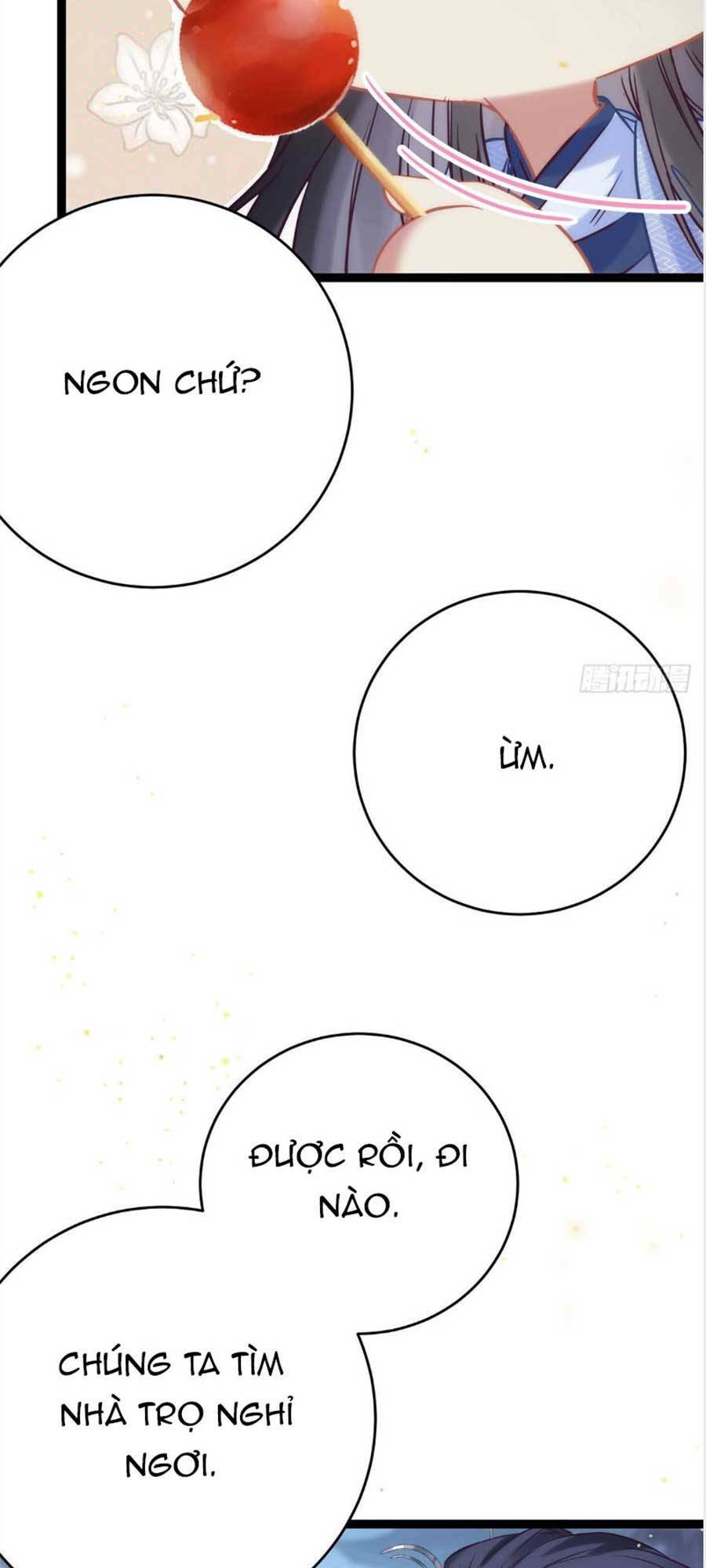 Nghịch Đồ Mỗi Ngày Đều Muốn Bắt Nạt Sư Phụ Chapter 23 - Trang 2