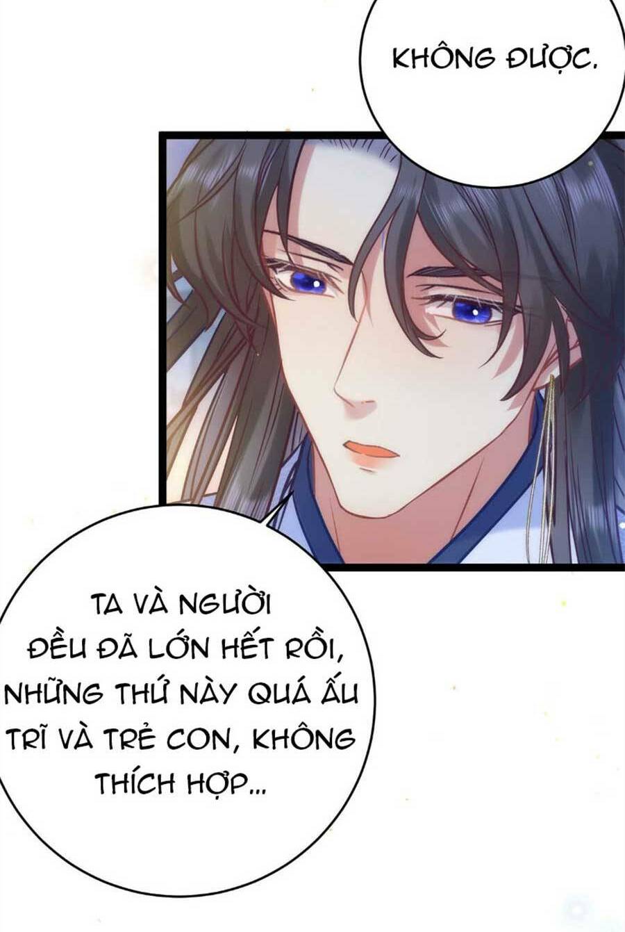 Nghịch Đồ Mỗi Ngày Đều Muốn Bắt Nạt Sư Phụ Chapter 23 - Trang 2