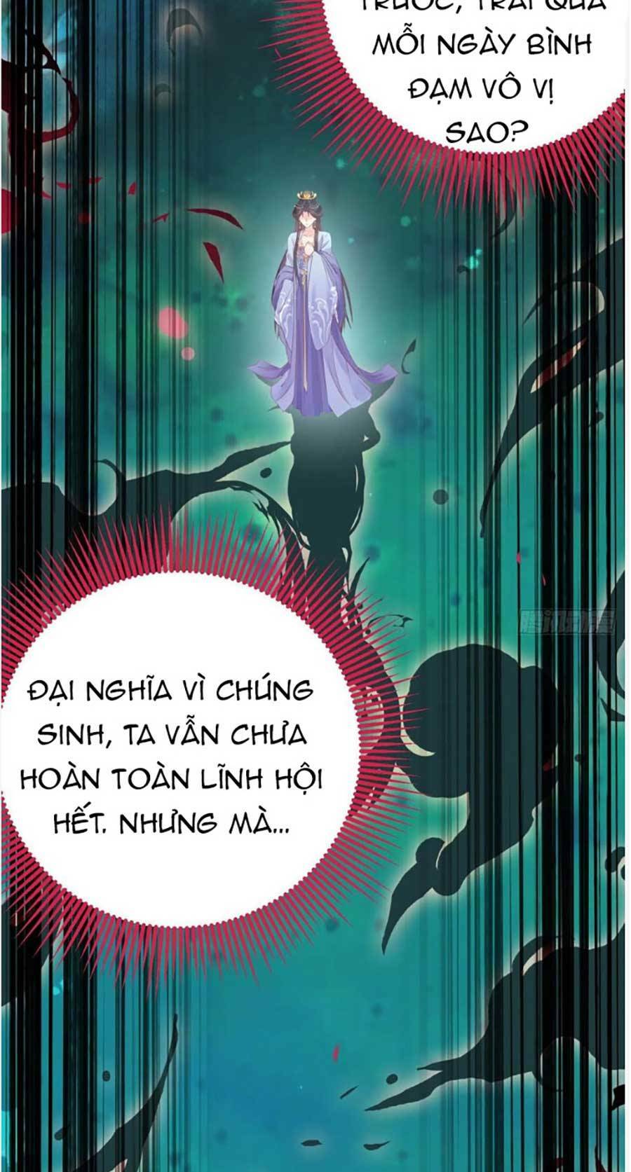 Nghịch Đồ Mỗi Ngày Đều Muốn Bắt Nạt Sư Phụ Chapter 26 - Trang 2