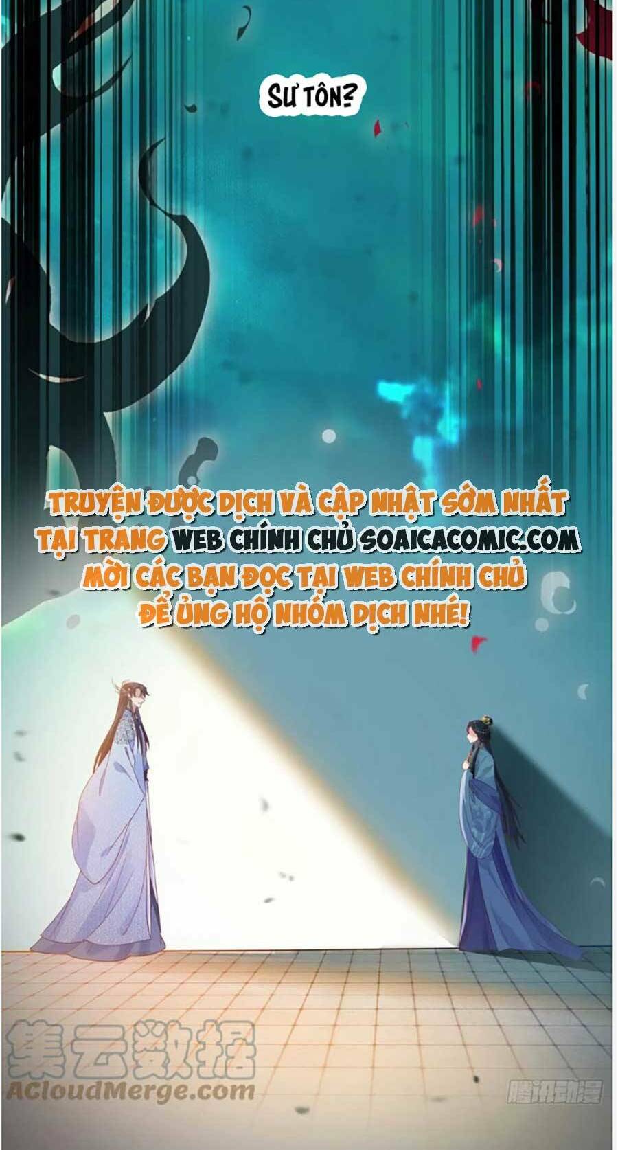 Nghịch Đồ Mỗi Ngày Đều Muốn Bắt Nạt Sư Phụ Chapter 26 - Trang 2