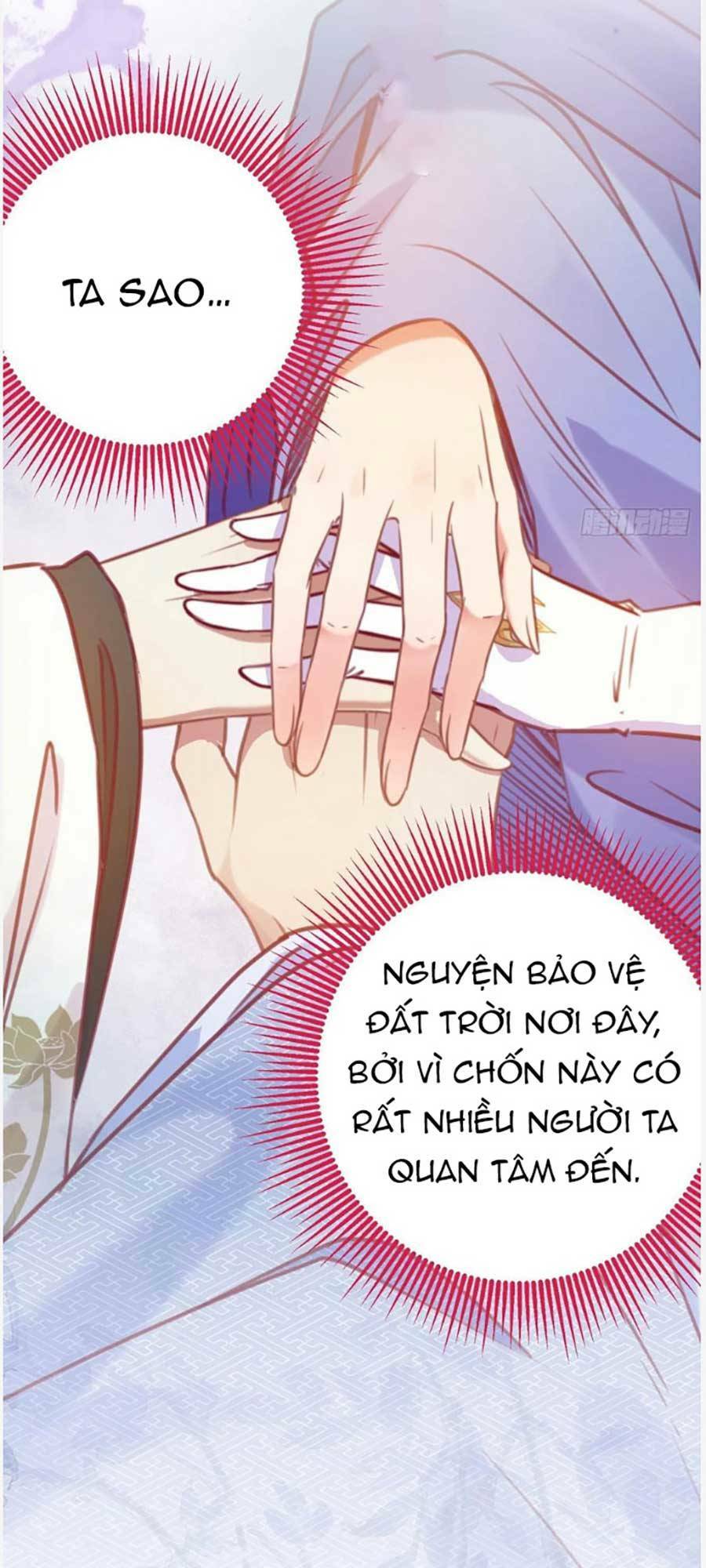 Nghịch Đồ Mỗi Ngày Đều Muốn Bắt Nạt Sư Phụ Chapter 26 - Trang 2