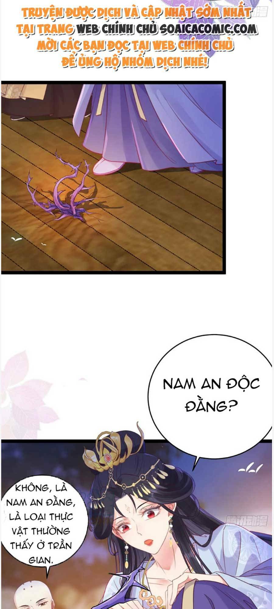 Nghịch Đồ Mỗi Ngày Đều Muốn Bắt Nạt Sư Phụ Chapter 26 - Trang 2