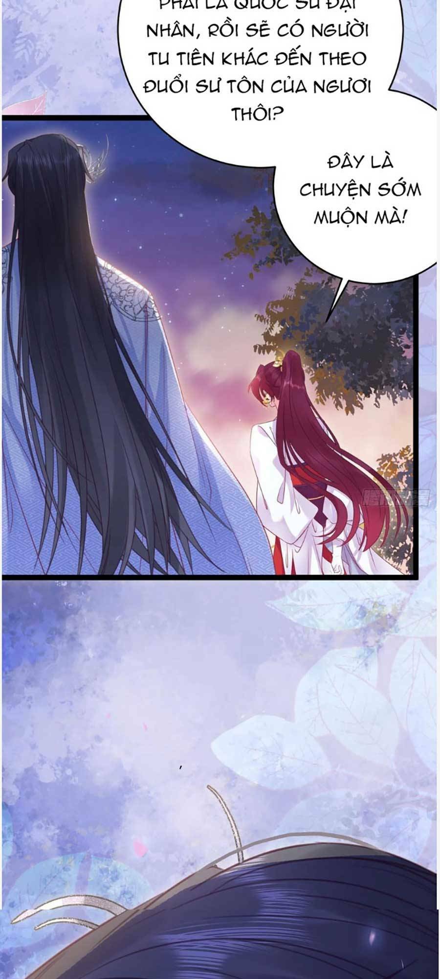 Nghịch Đồ Mỗi Ngày Đều Muốn Bắt Nạt Sư Phụ Chapter 26 - Trang 2