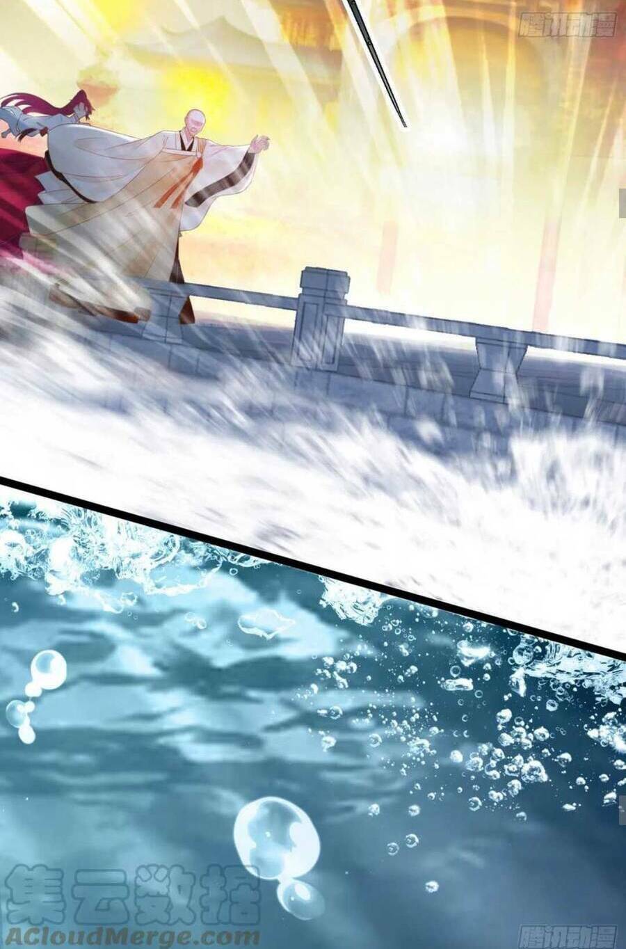 Nghịch Đồ Mỗi Ngày Đều Muốn Bắt Nạt Sư Phụ Chapter 27 - Trang 2