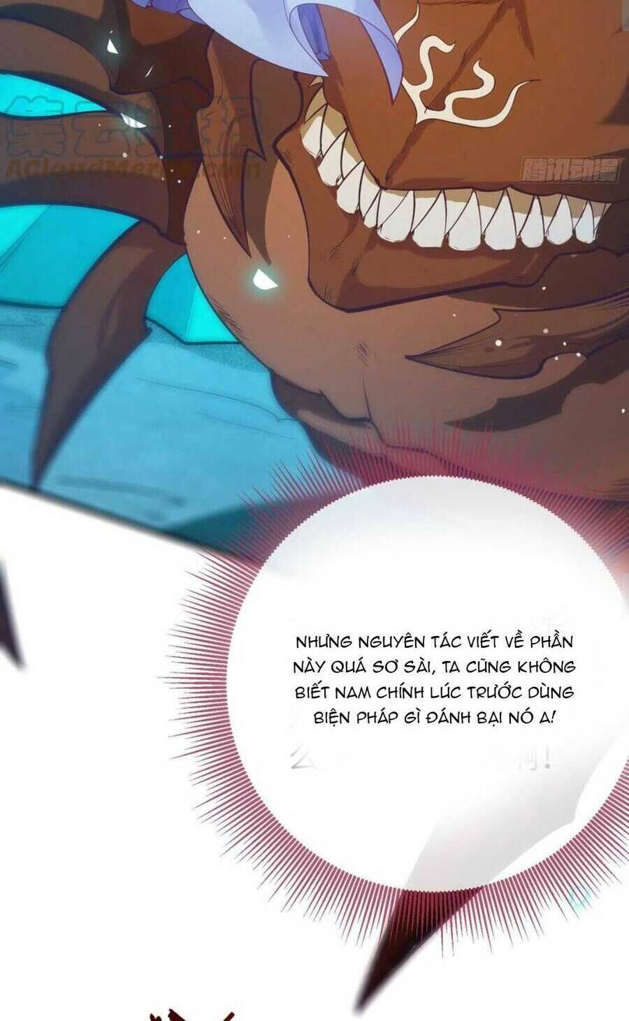 Nghịch Đồ Mỗi Ngày Đều Muốn Bắt Nạt Sư Phụ Chapter 28 - Trang 2